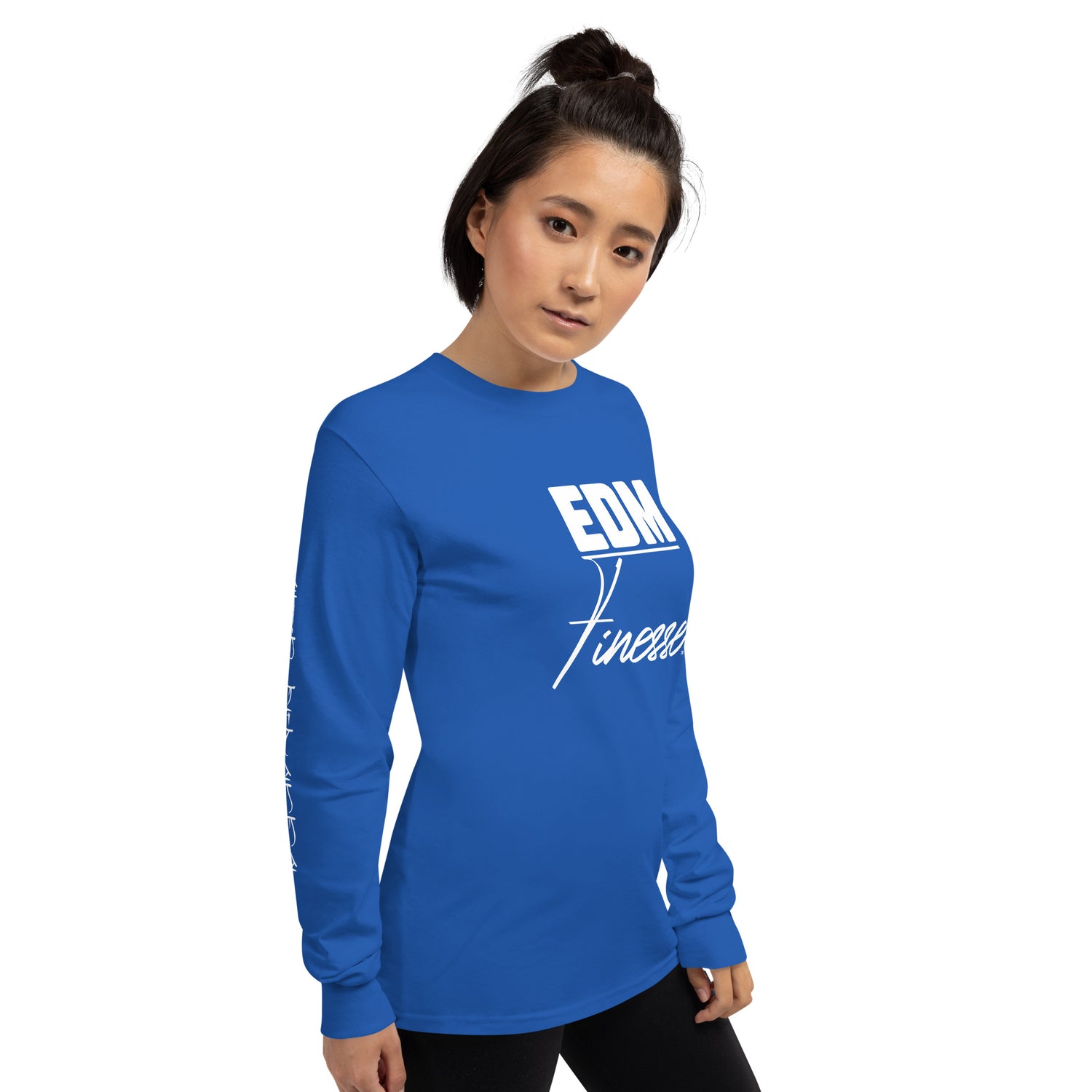 EDM Finesse Long Sleeve Shirt