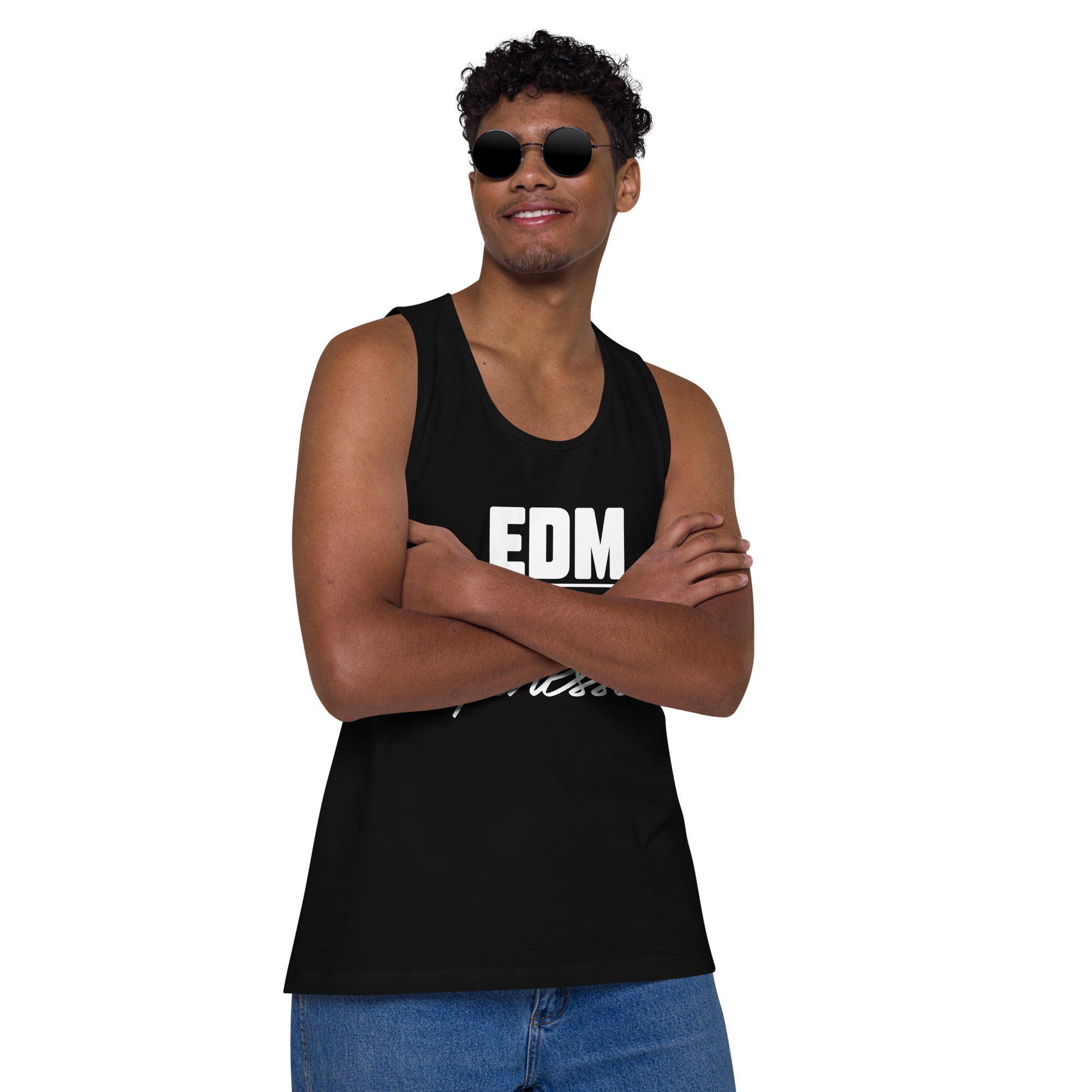 EDM Finesse Tank Top