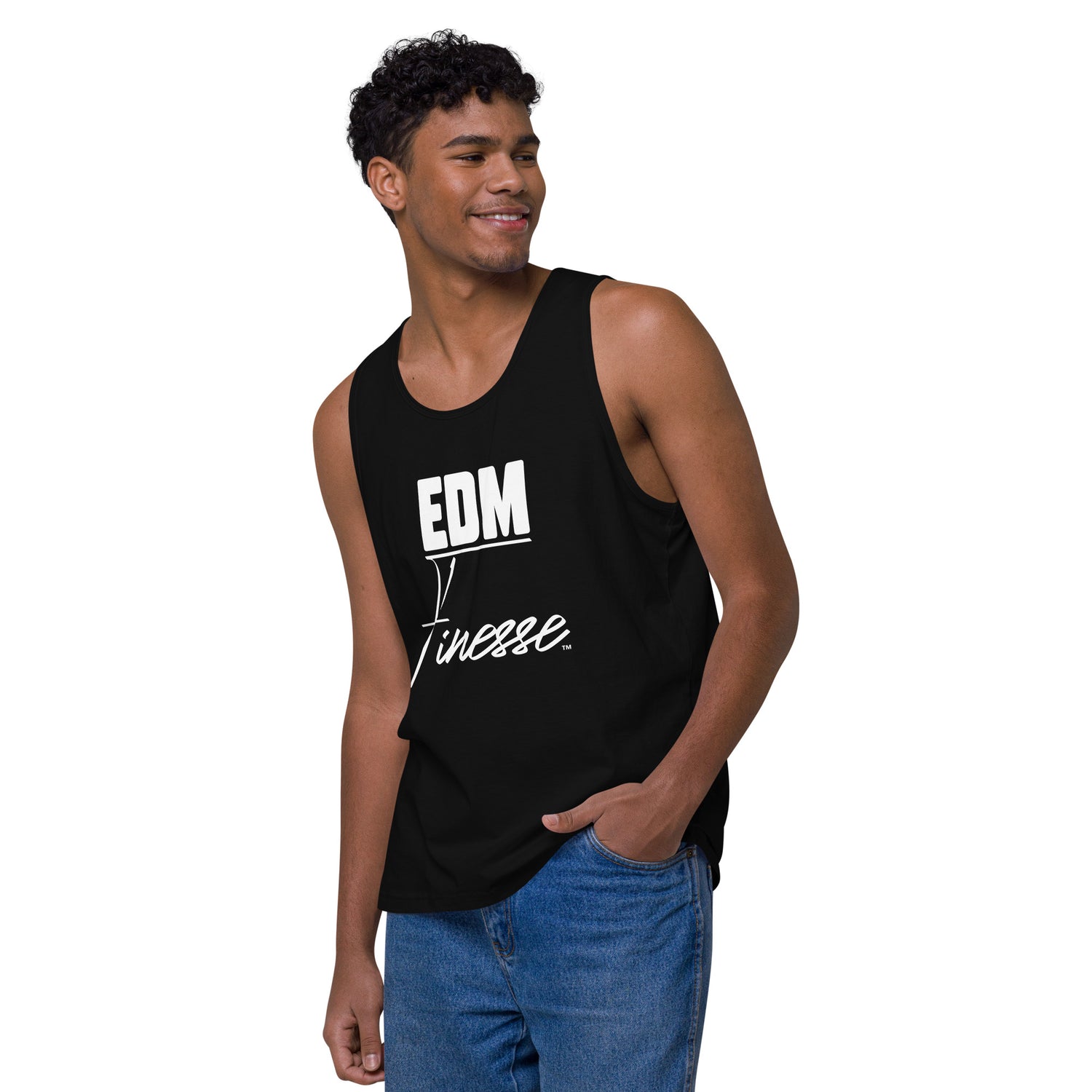 EDM Finesse Tank Top