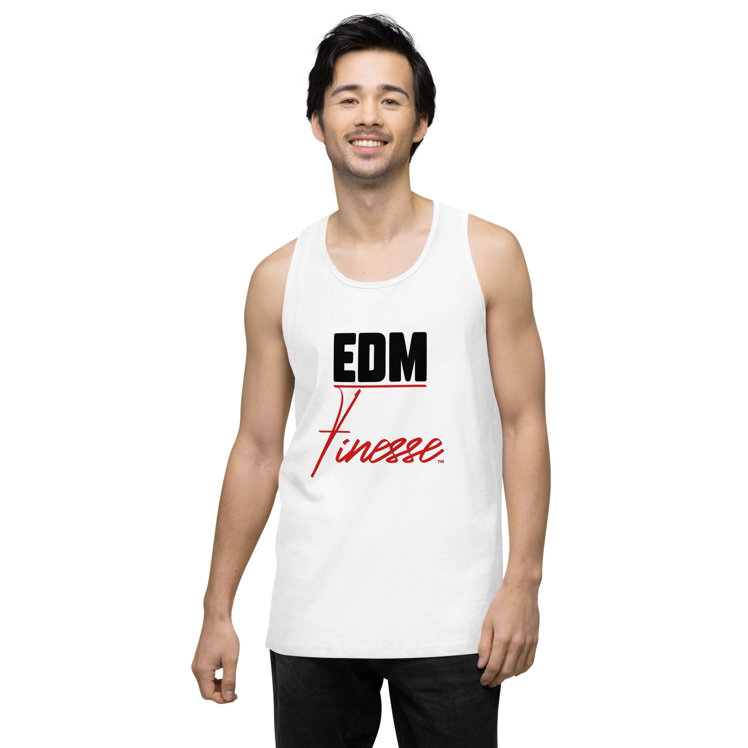 EDM Finesse Tank Top