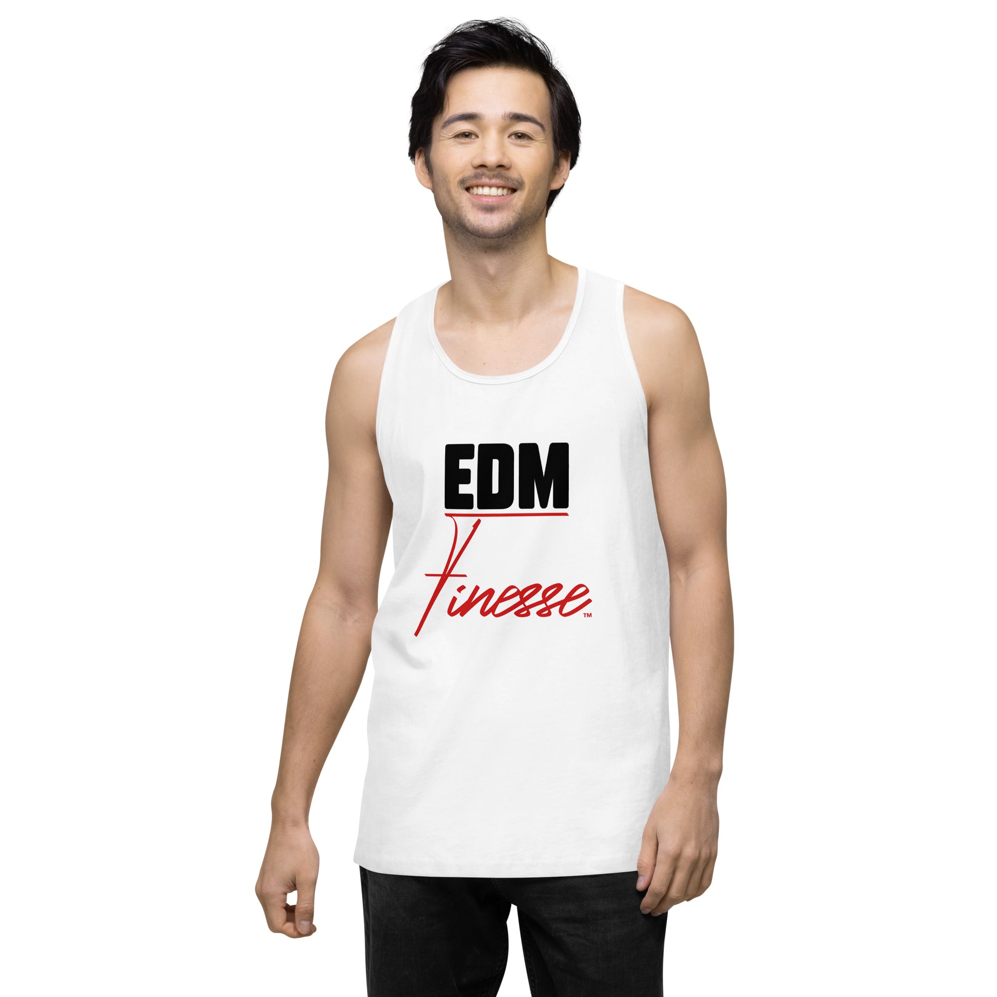 EDM Finesse Tank Top