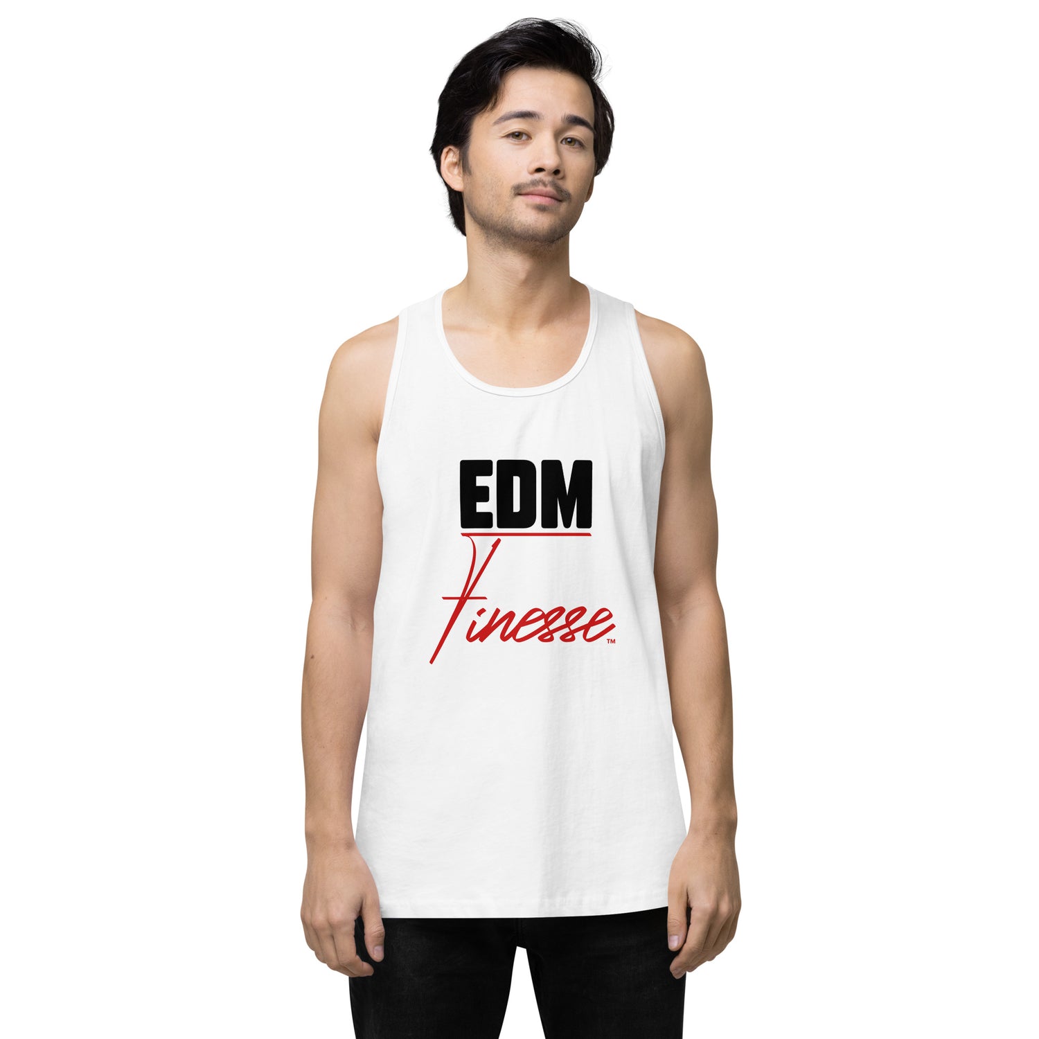 EDM Finesse Tank Top