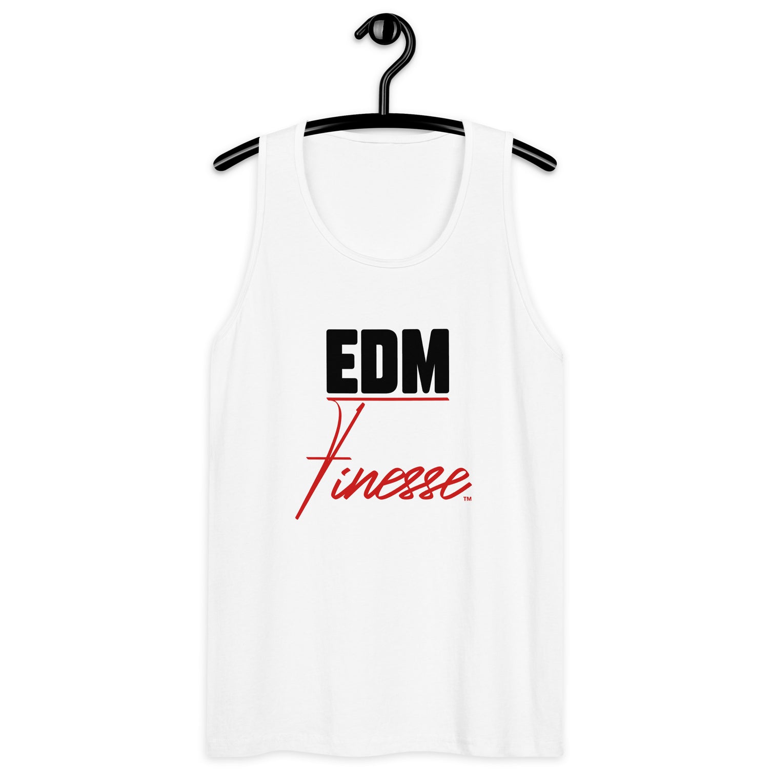 EDM Finesse Tank Top