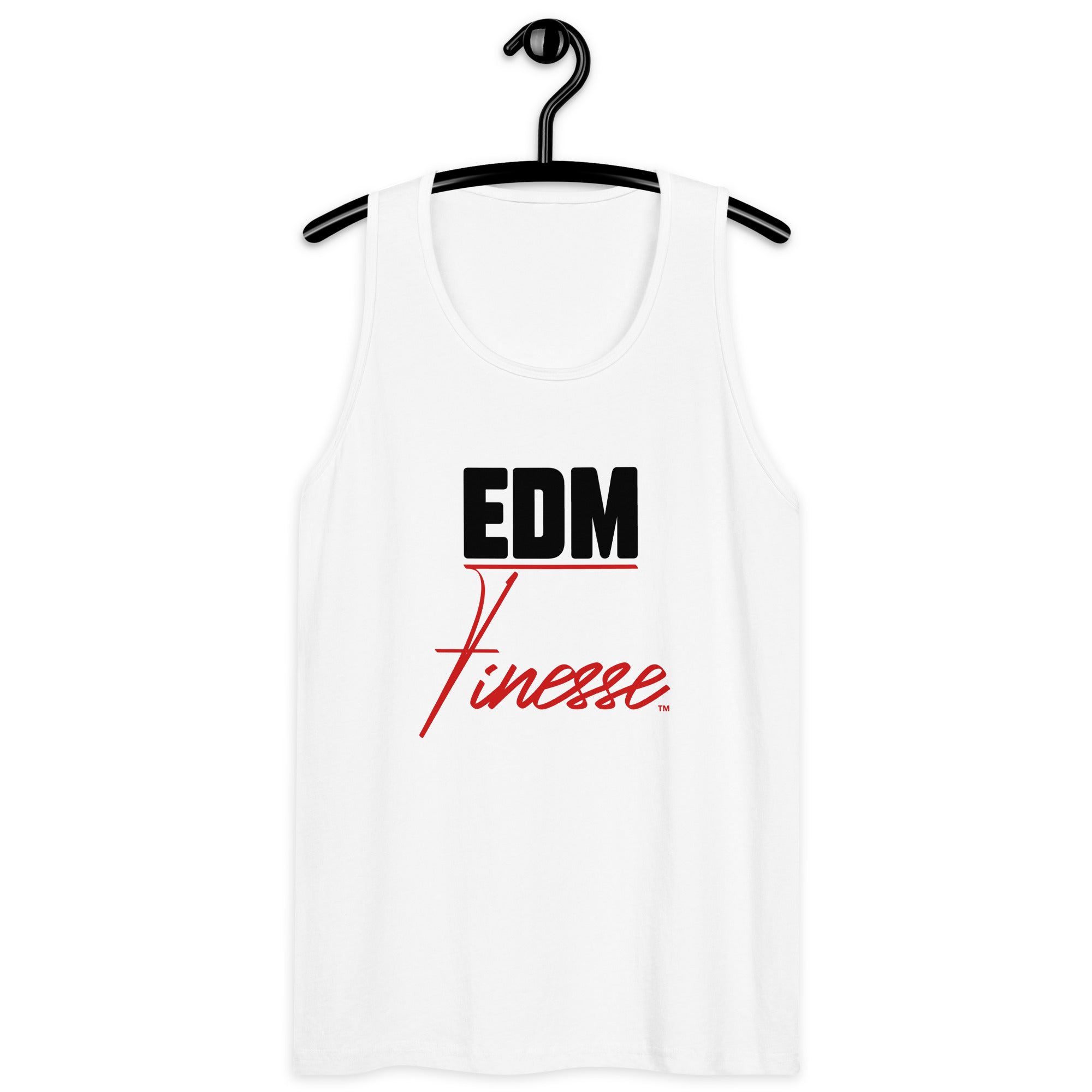 EDM Finesse Tank Top