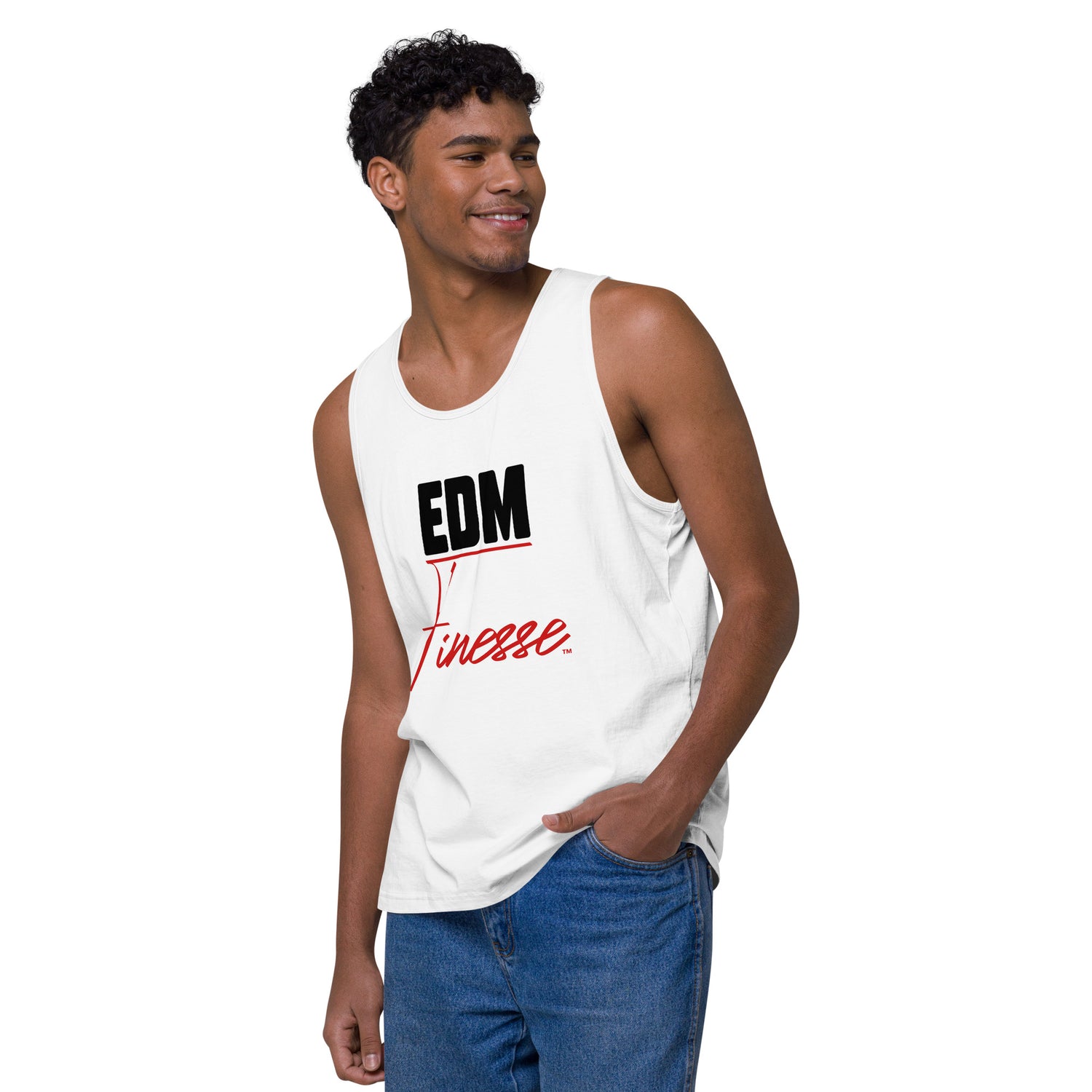 EDM Finesse Tank Top