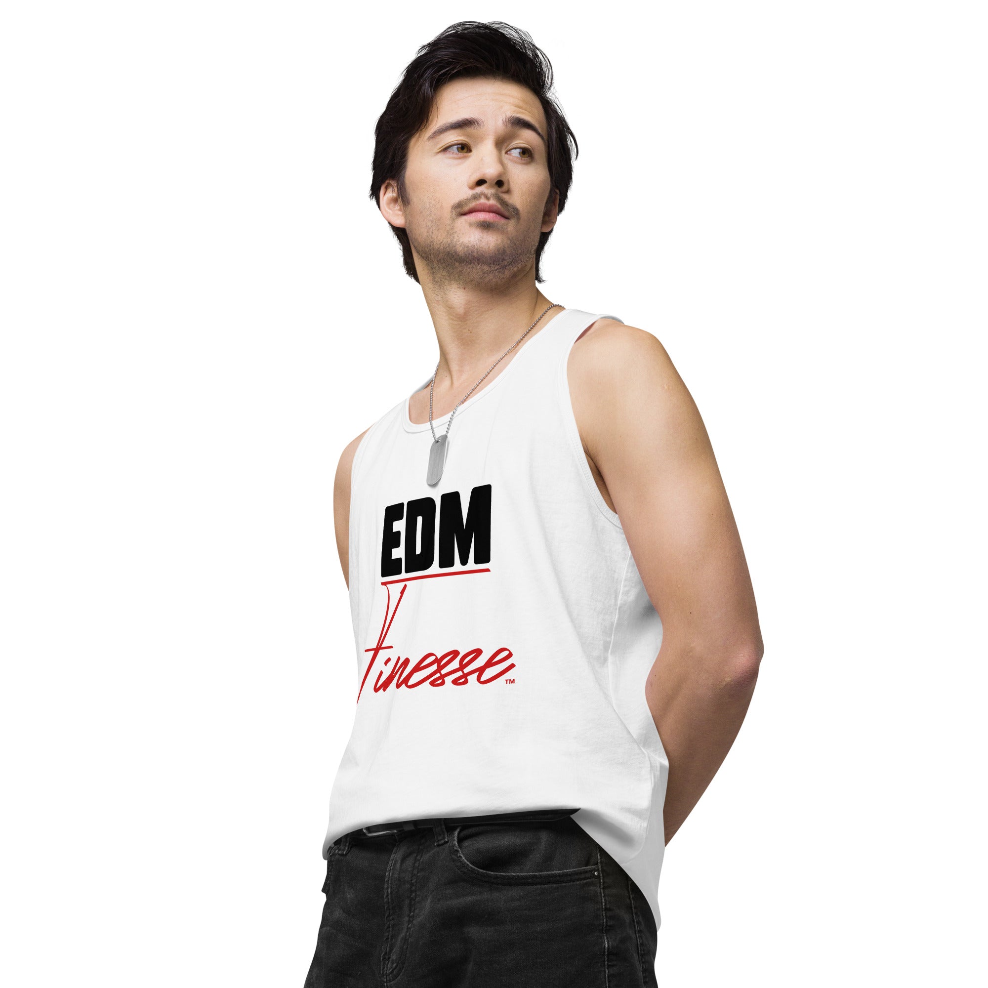 EDM Finesse Tank Top