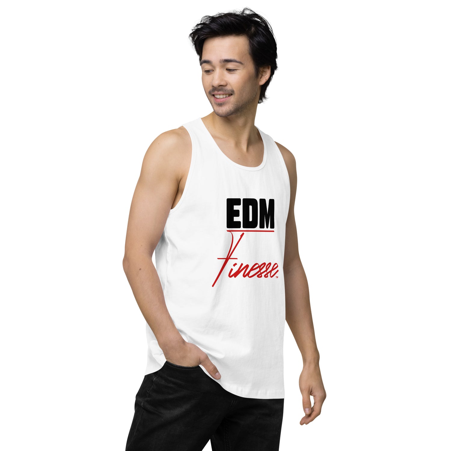 EDM Finesse Tank Top