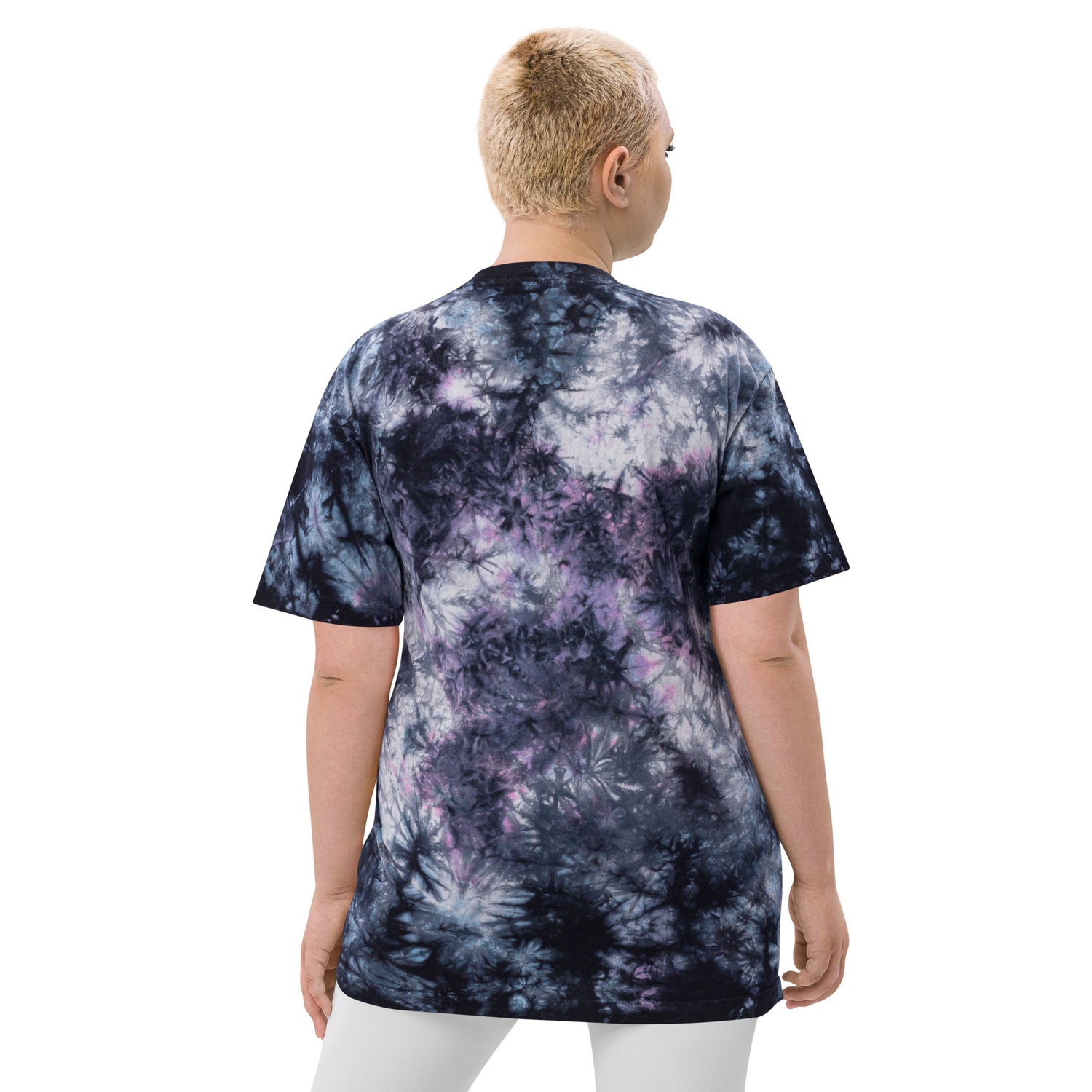 EDM Finesse Tie-Dye T-Shirt