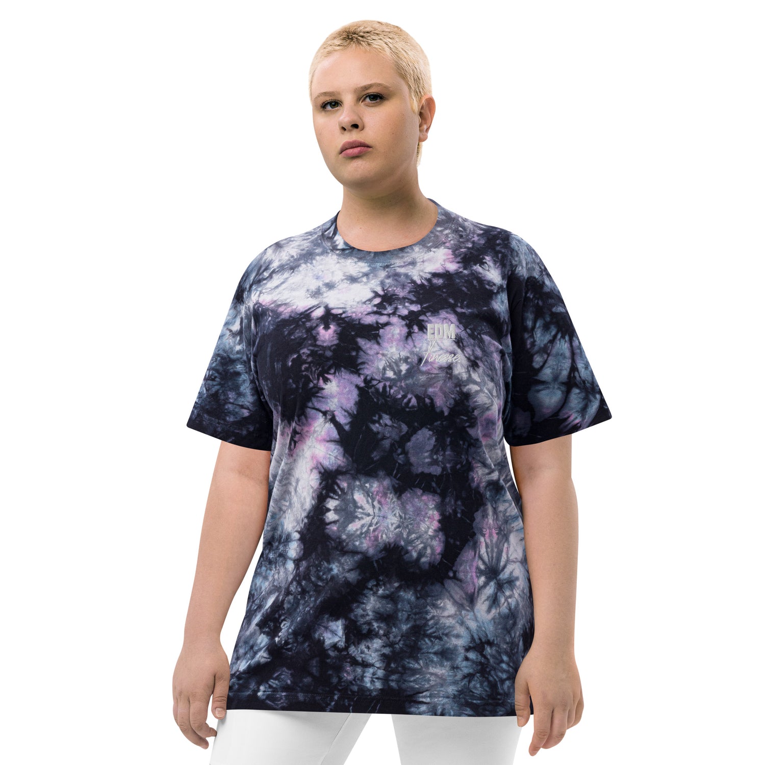 EDM Finesse Tie-Dye T-Shirt