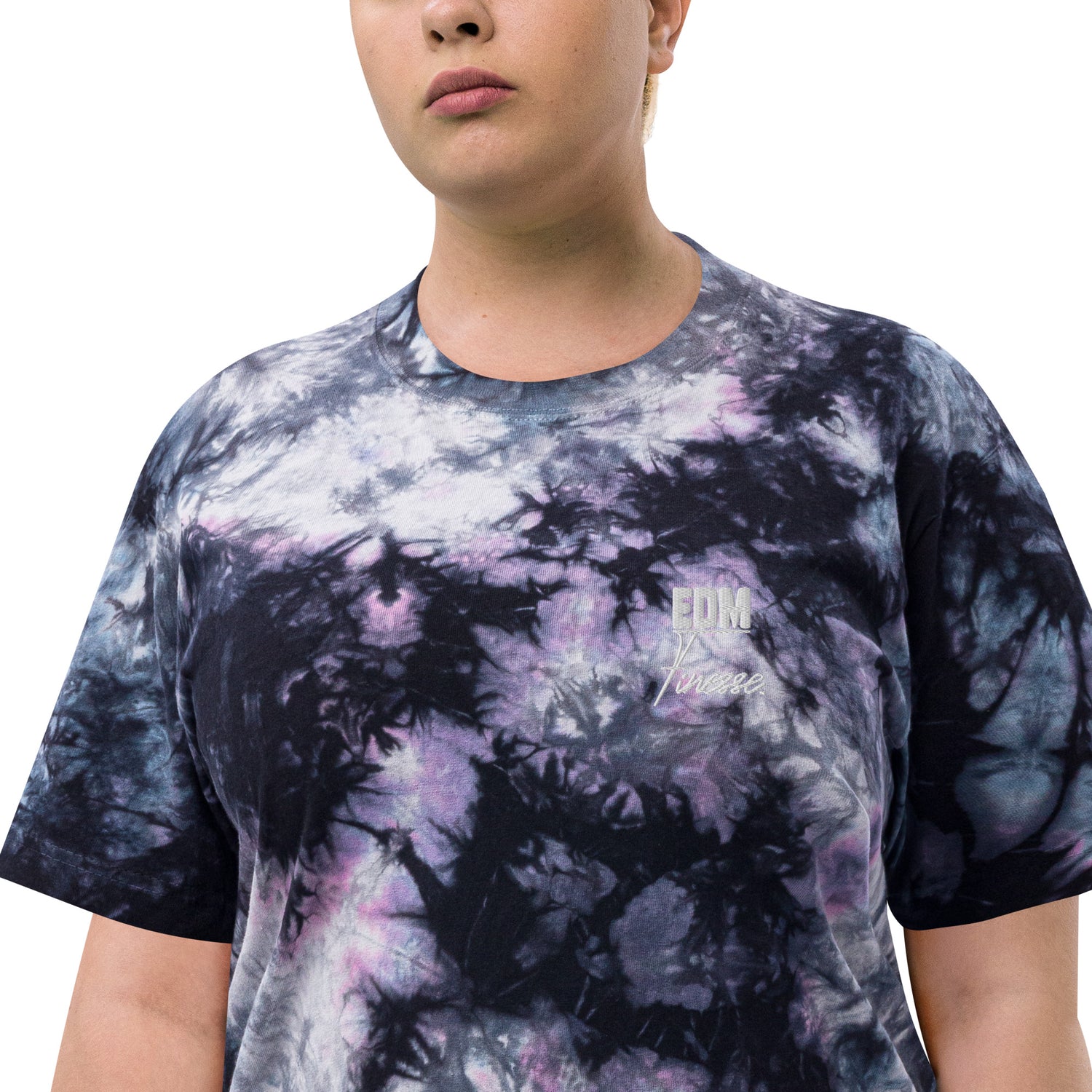EDM Finesse Tie-Dye T-Shirt