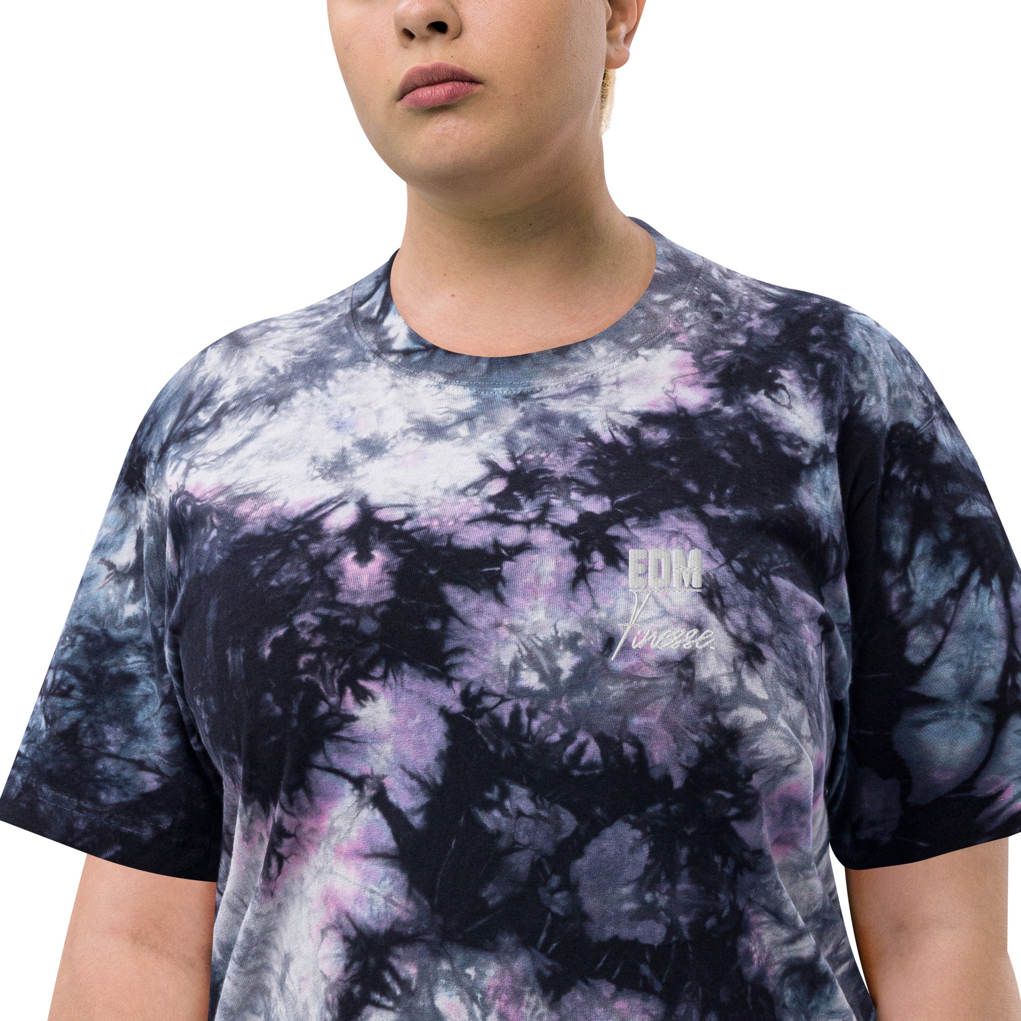 EDM Finesse Tie-Dye T-Shirt
