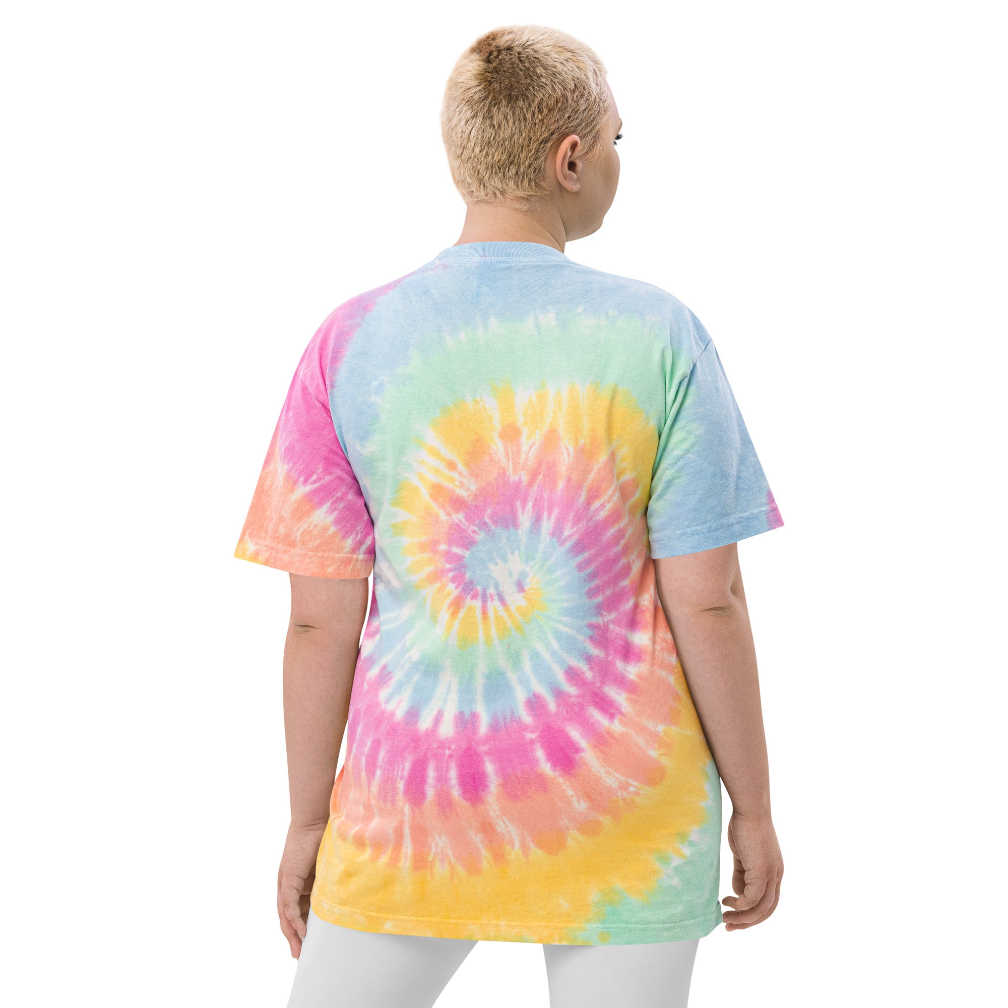 EDM Finesse Tie-Dye T-Shirt