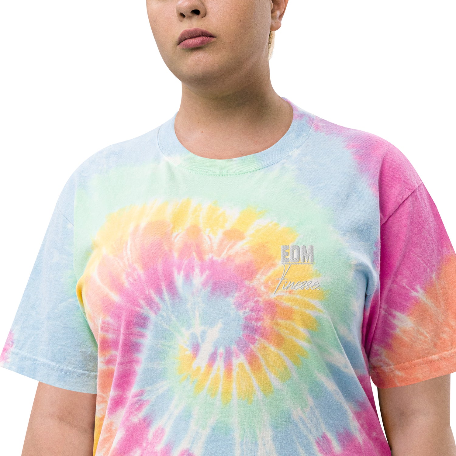 EDM Finesse Tie-Dye T-Shirt