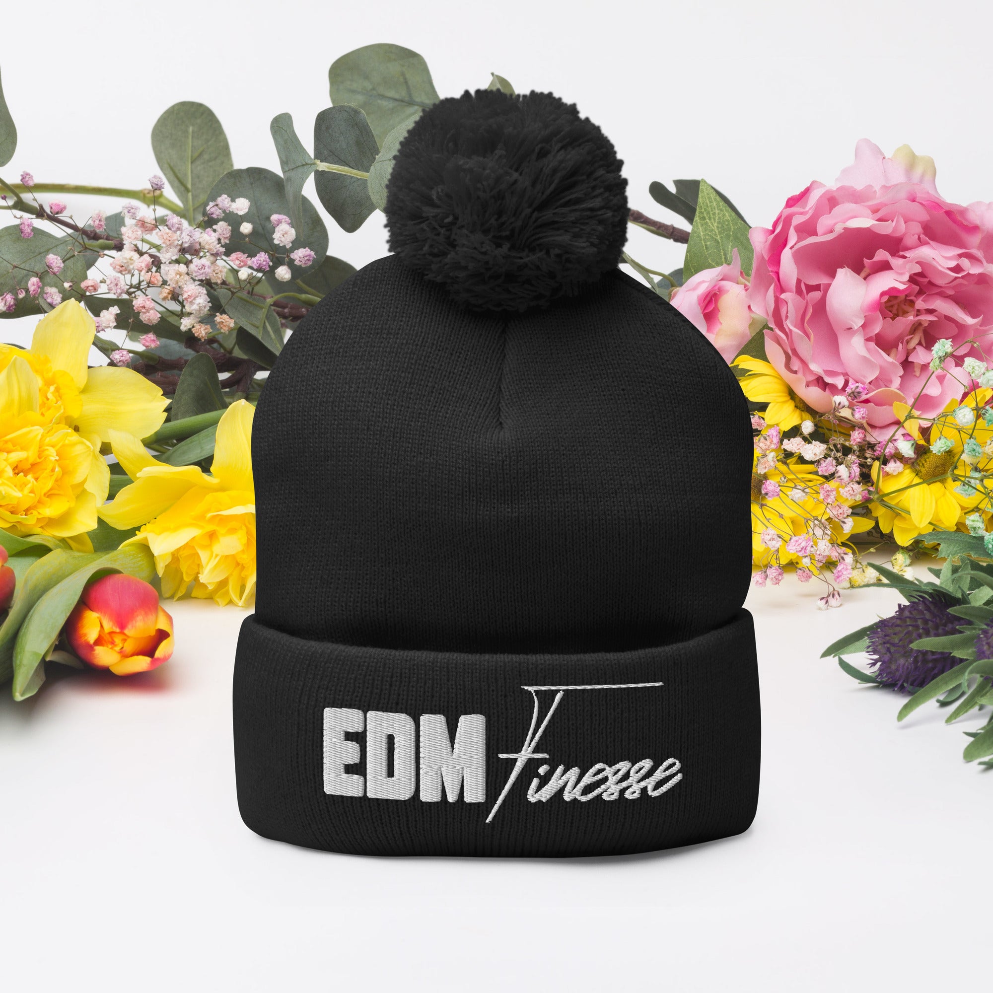 EDM Finesse Beanie