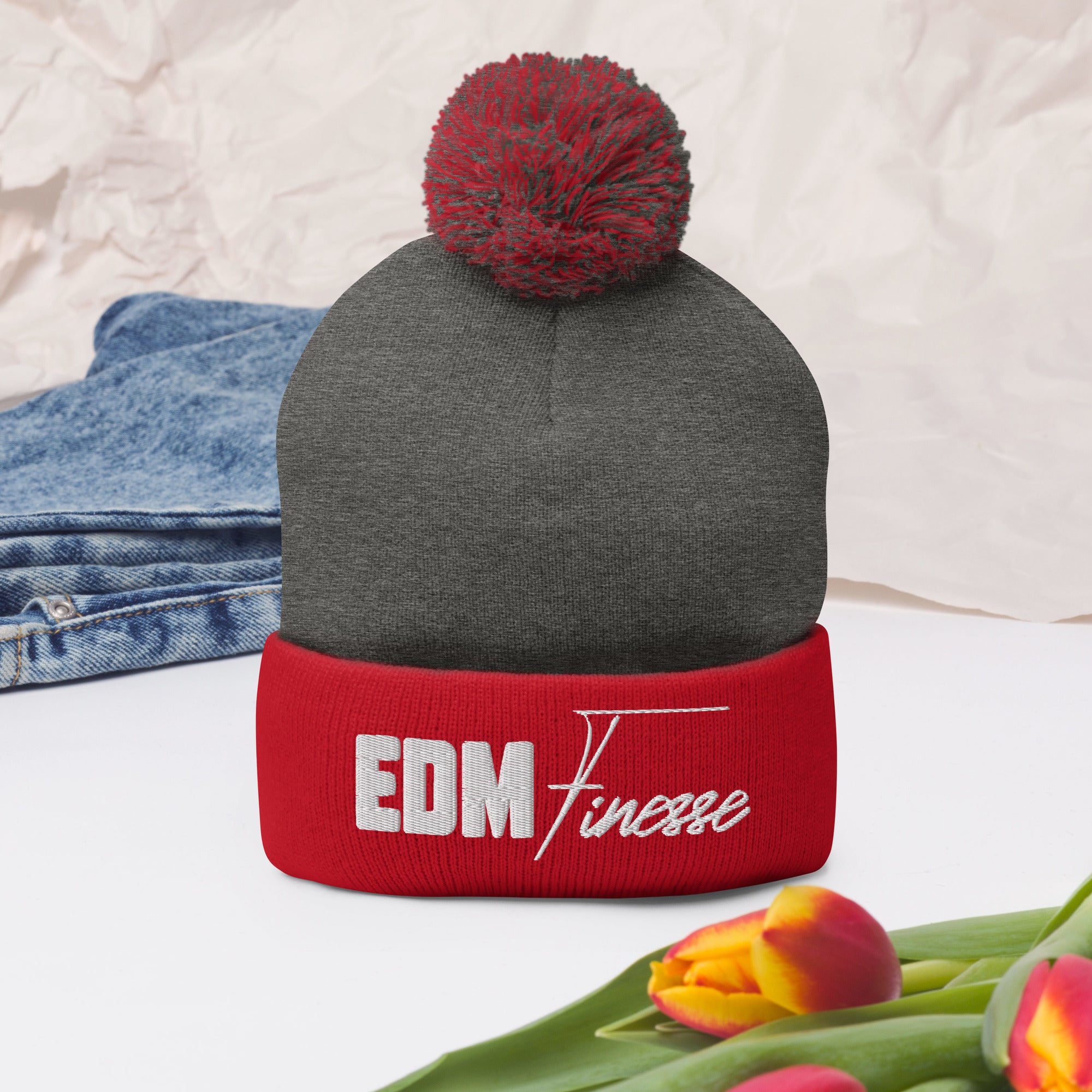 EDM Finesse Beanie