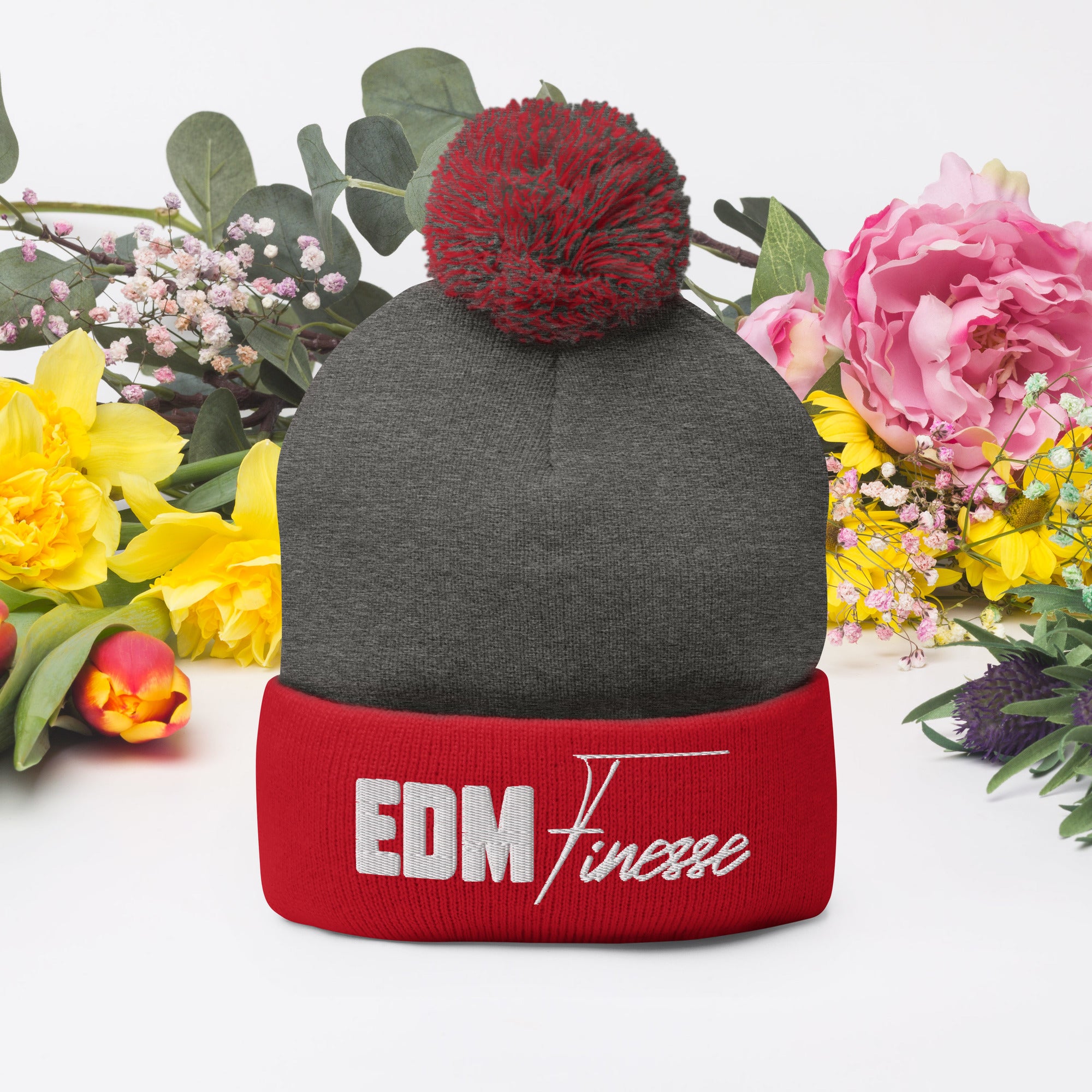 EDM Finesse Beanie