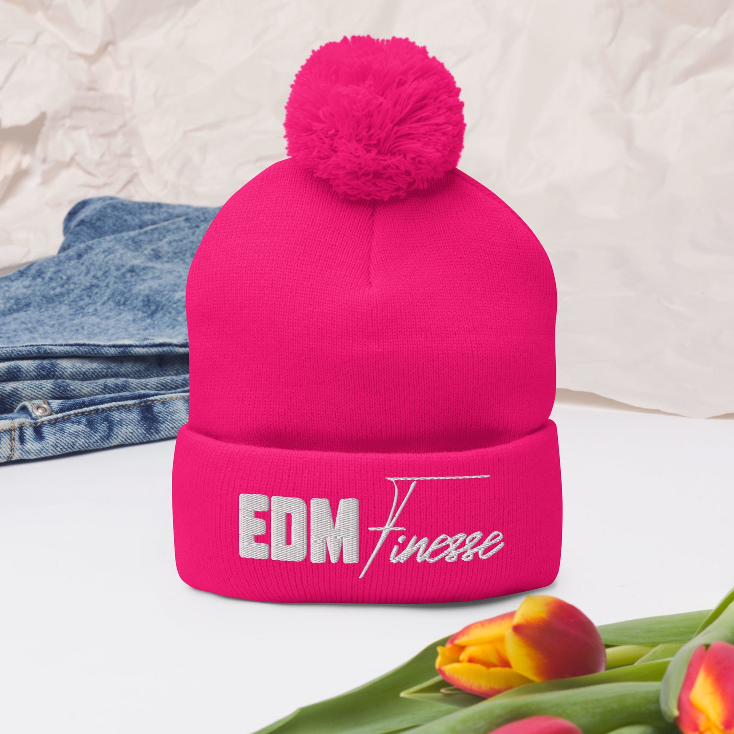 EDM Finesse Beanie