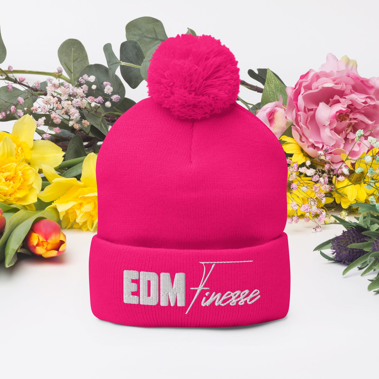 EDM Finesse Beanie