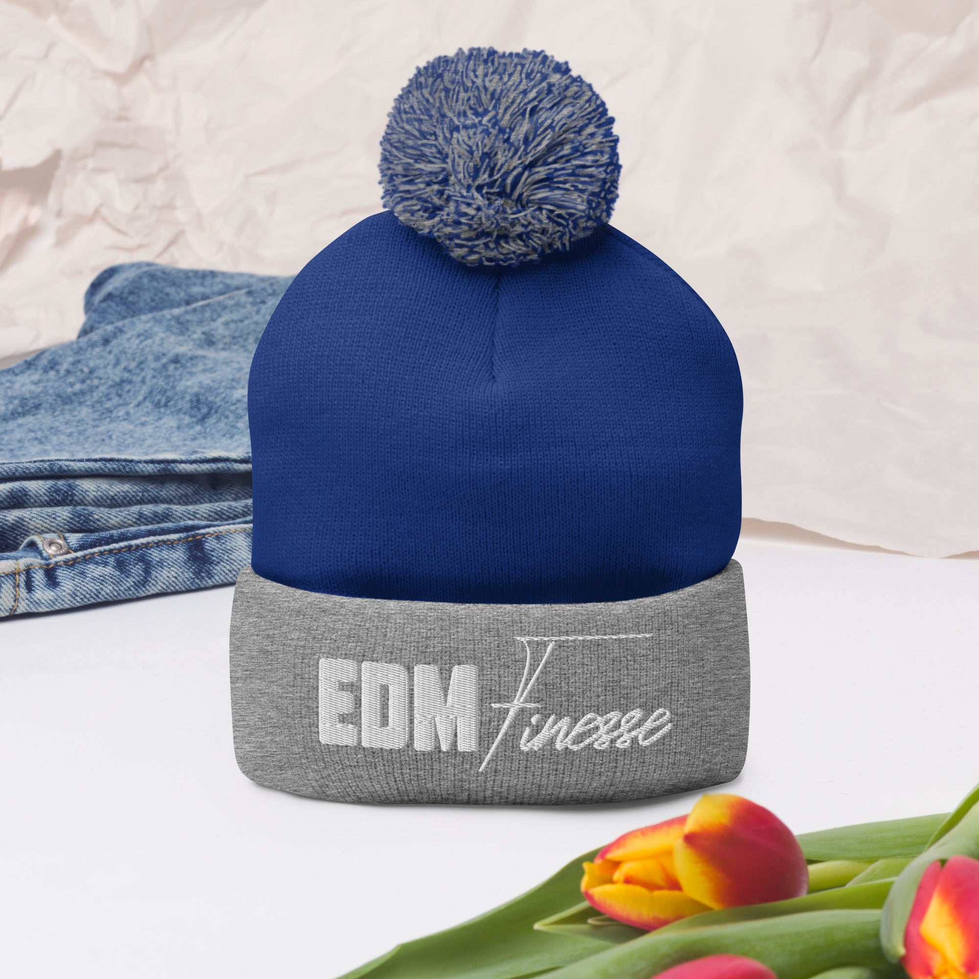 EDM Finesse Beanie