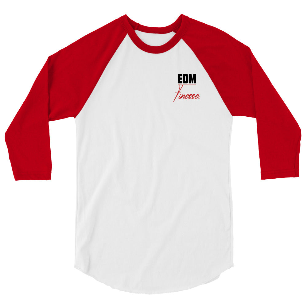 EDM Finesse 3/4 Sleeve Shirt