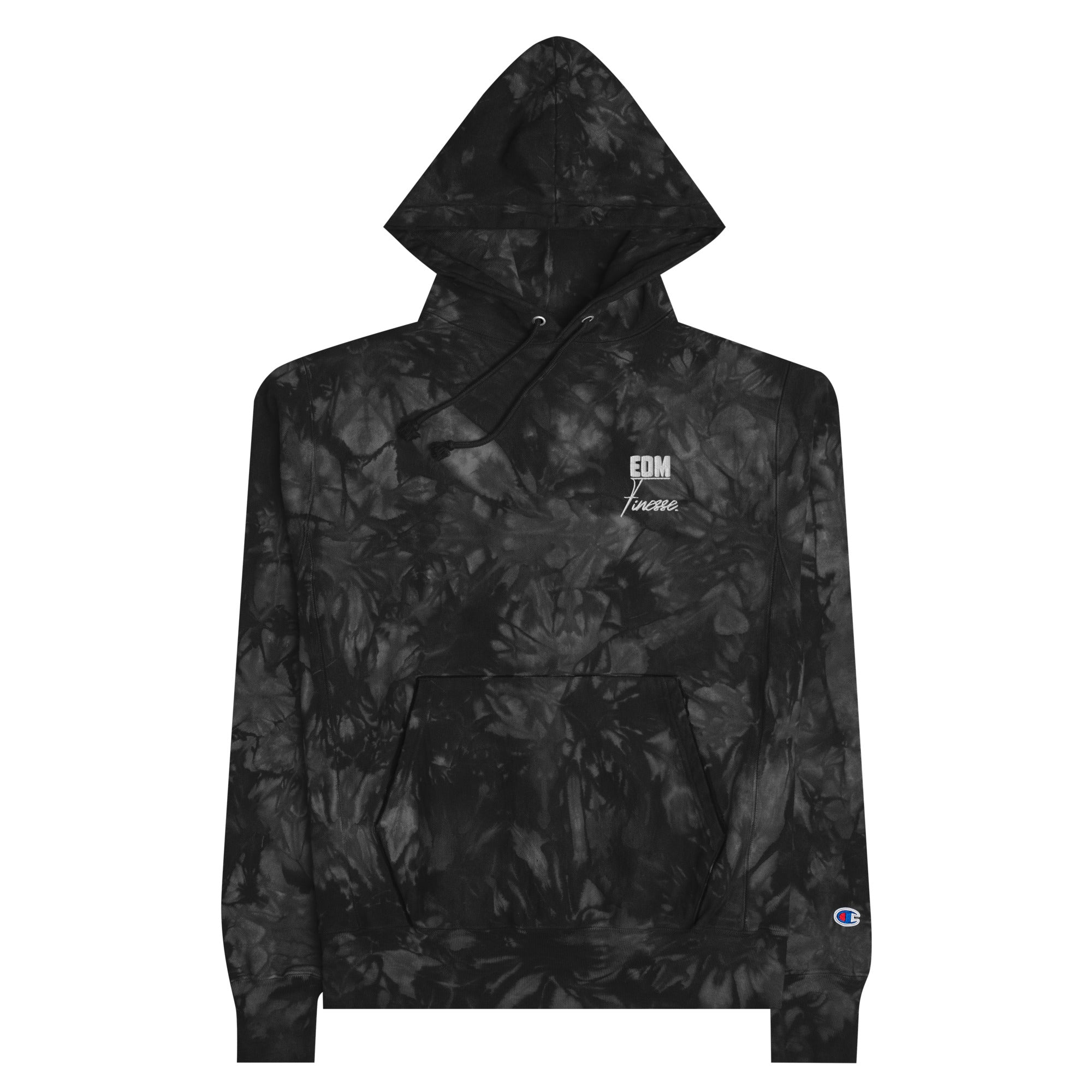 EDM Finesse Tie-Dye Hoodie