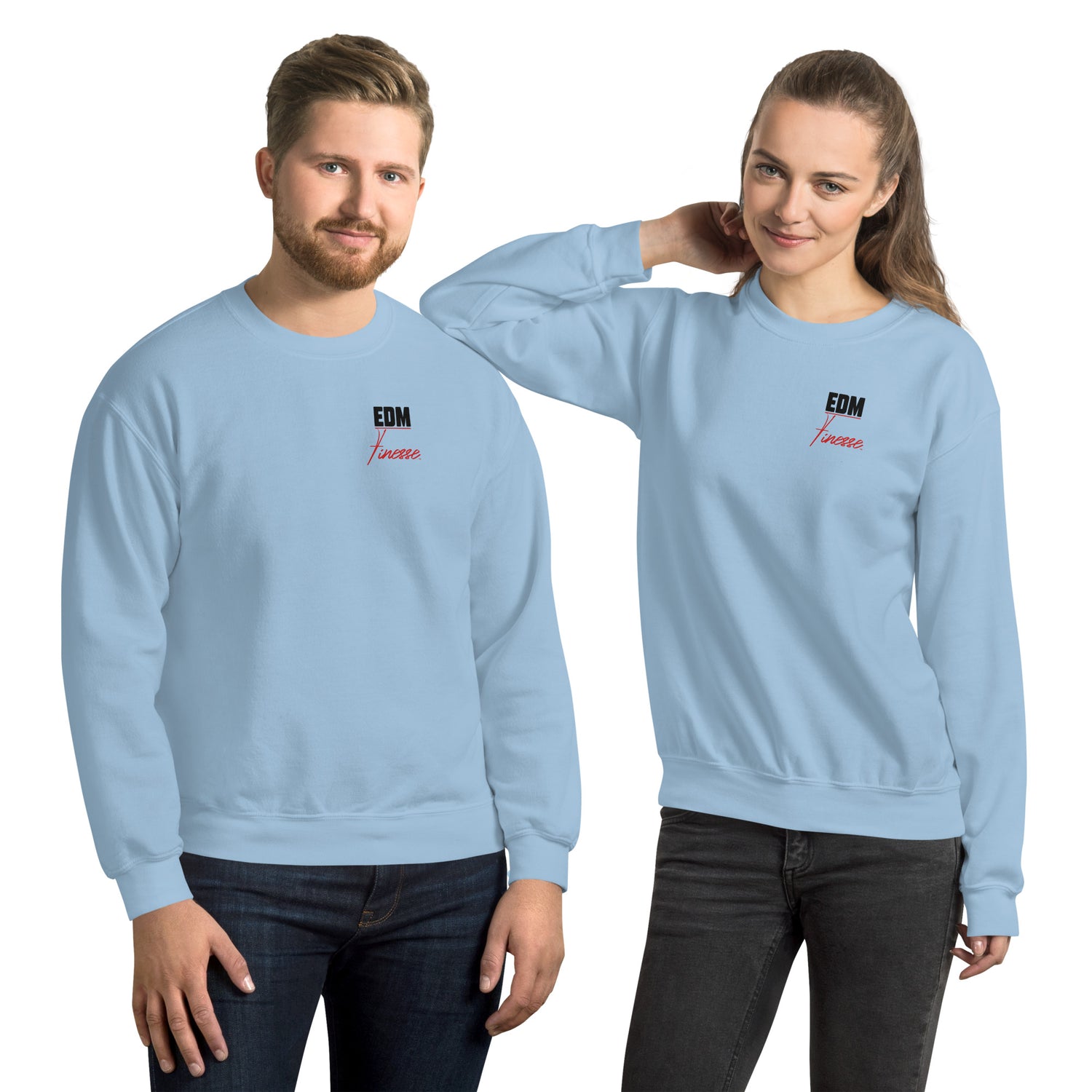 EDM Finesse Crewneck Sweatshirt
