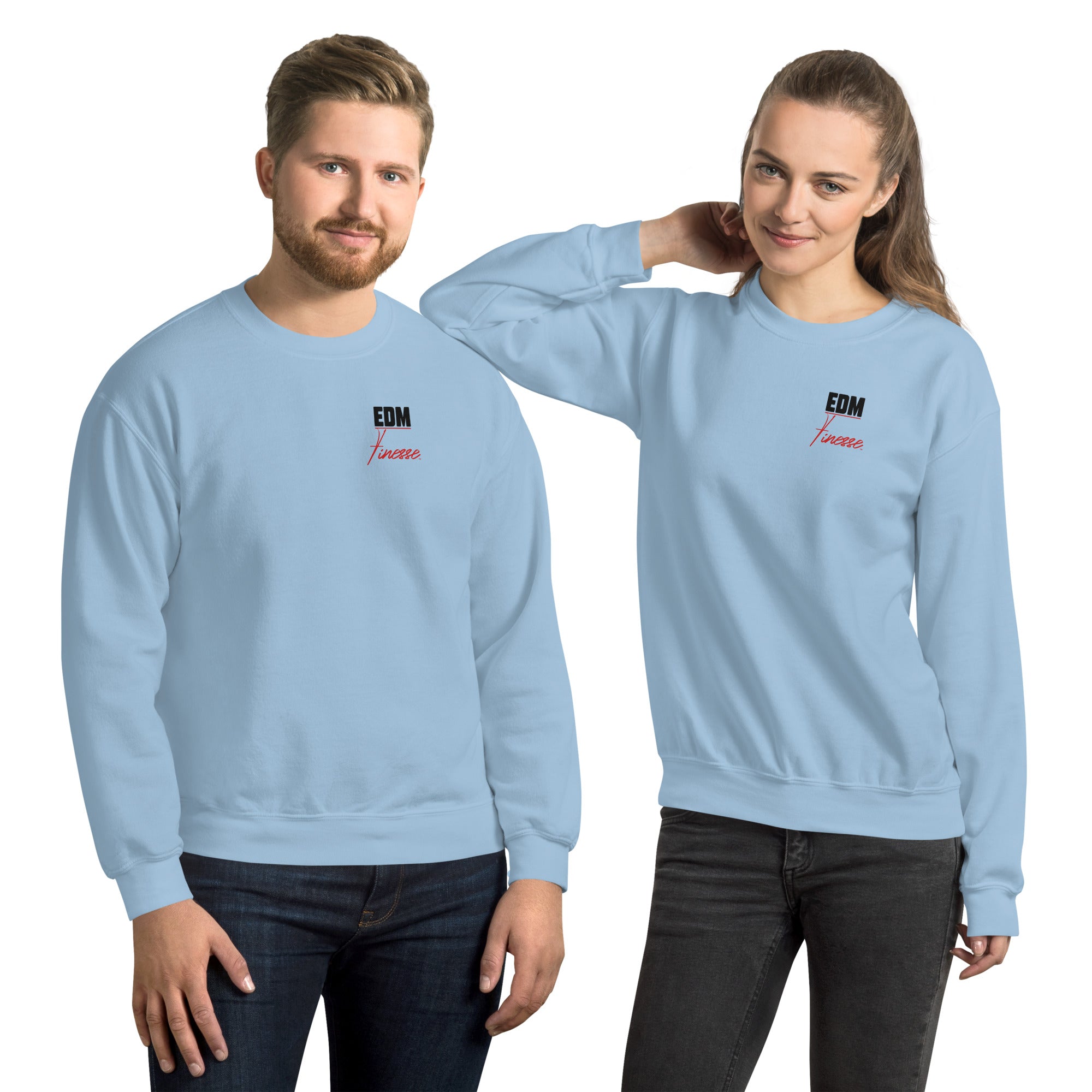 EDM Finesse Crewneck Sweatshirt