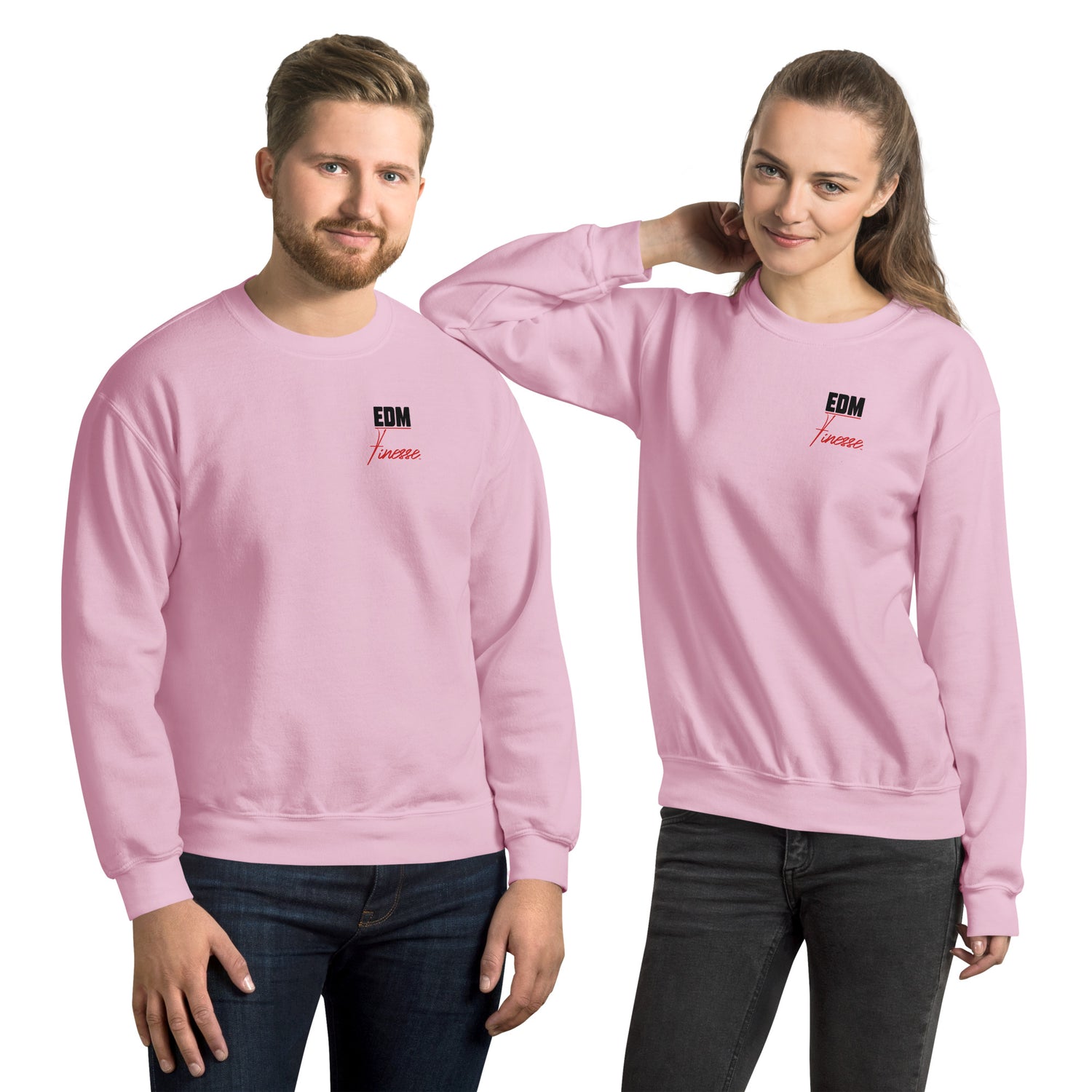 EDM Finesse Crewneck Sweatshirt