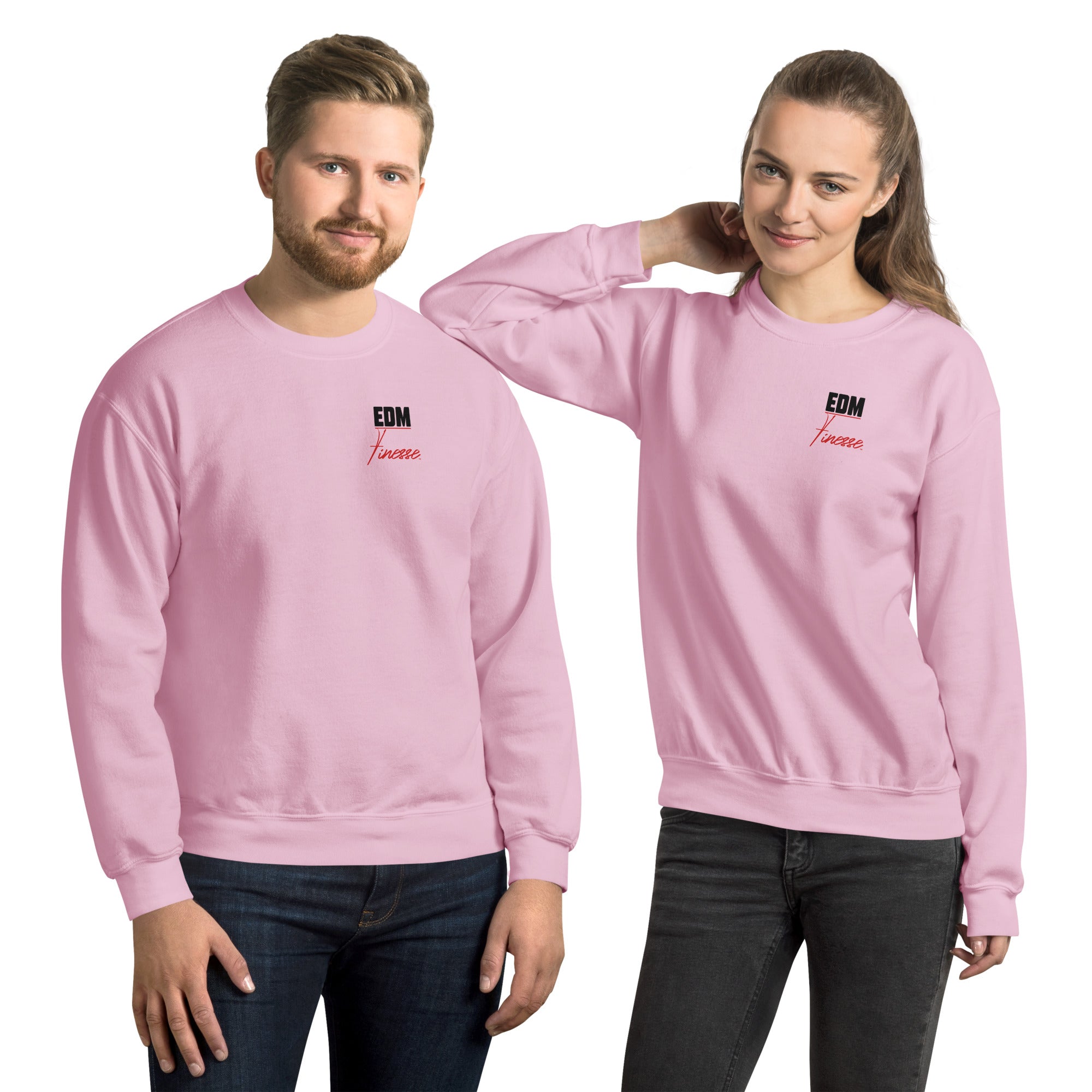 EDM Finesse Crewneck Sweatshirt