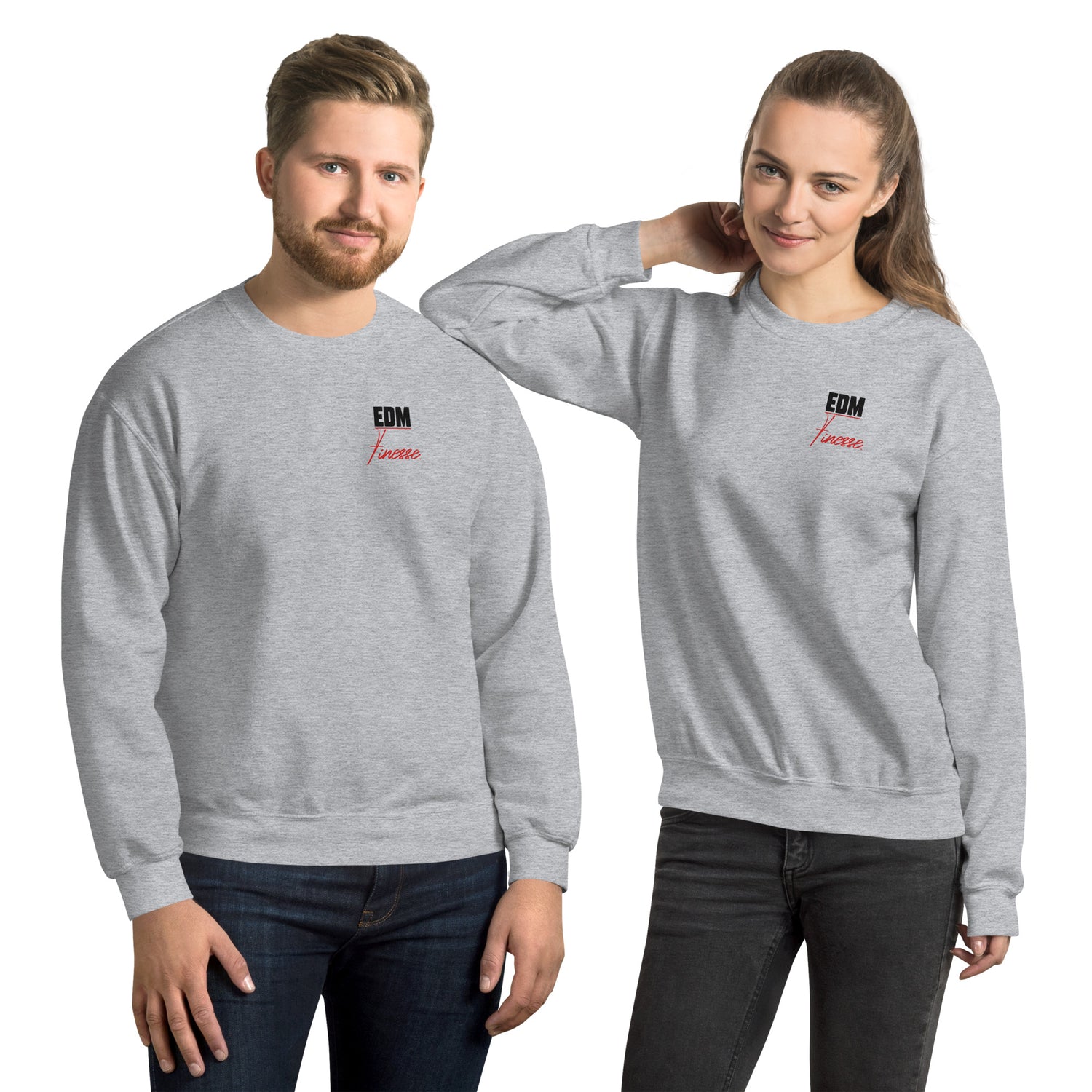 EDM Finesse Crewneck Sweatshirt
