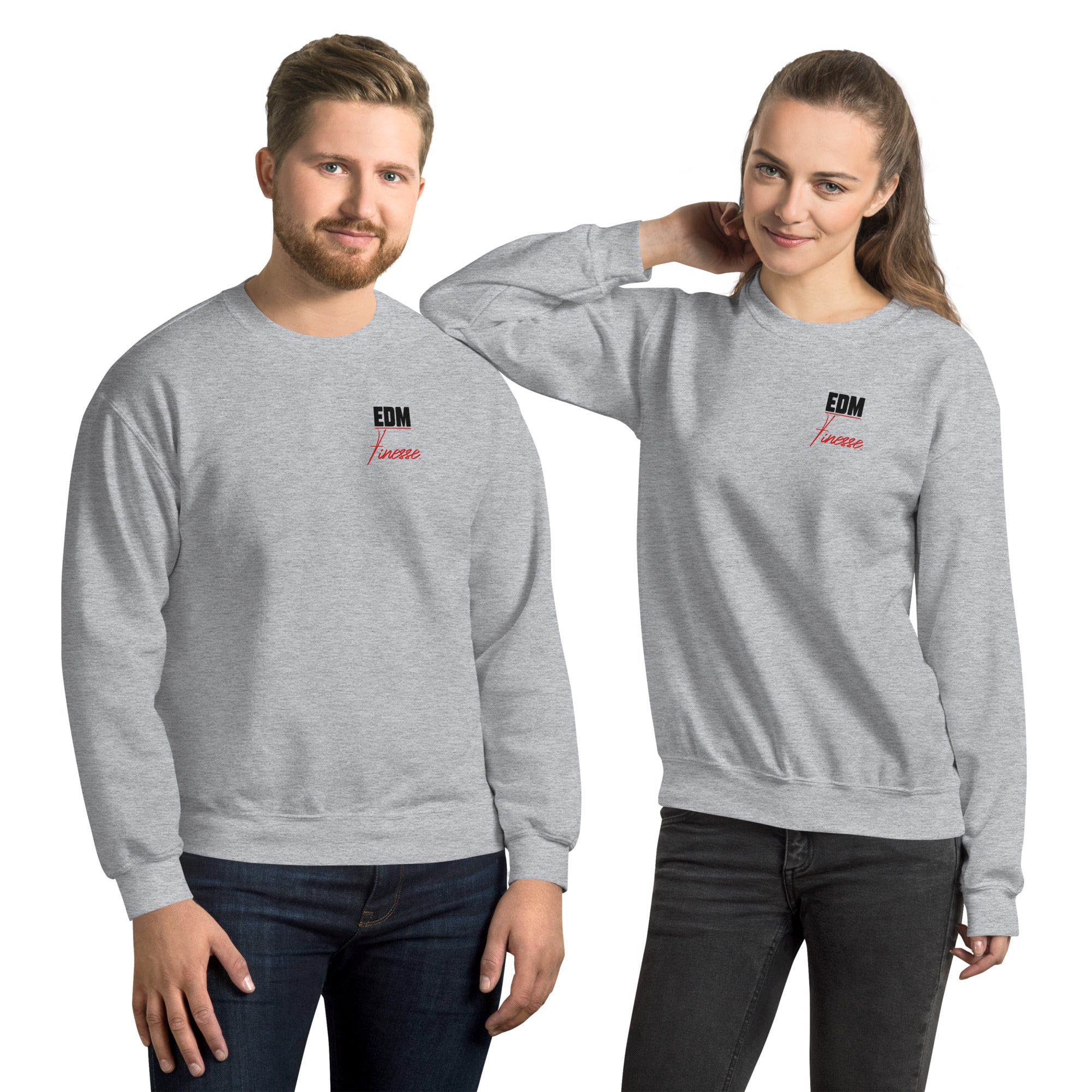 EDM Finesse Crewneck Sweatshirt