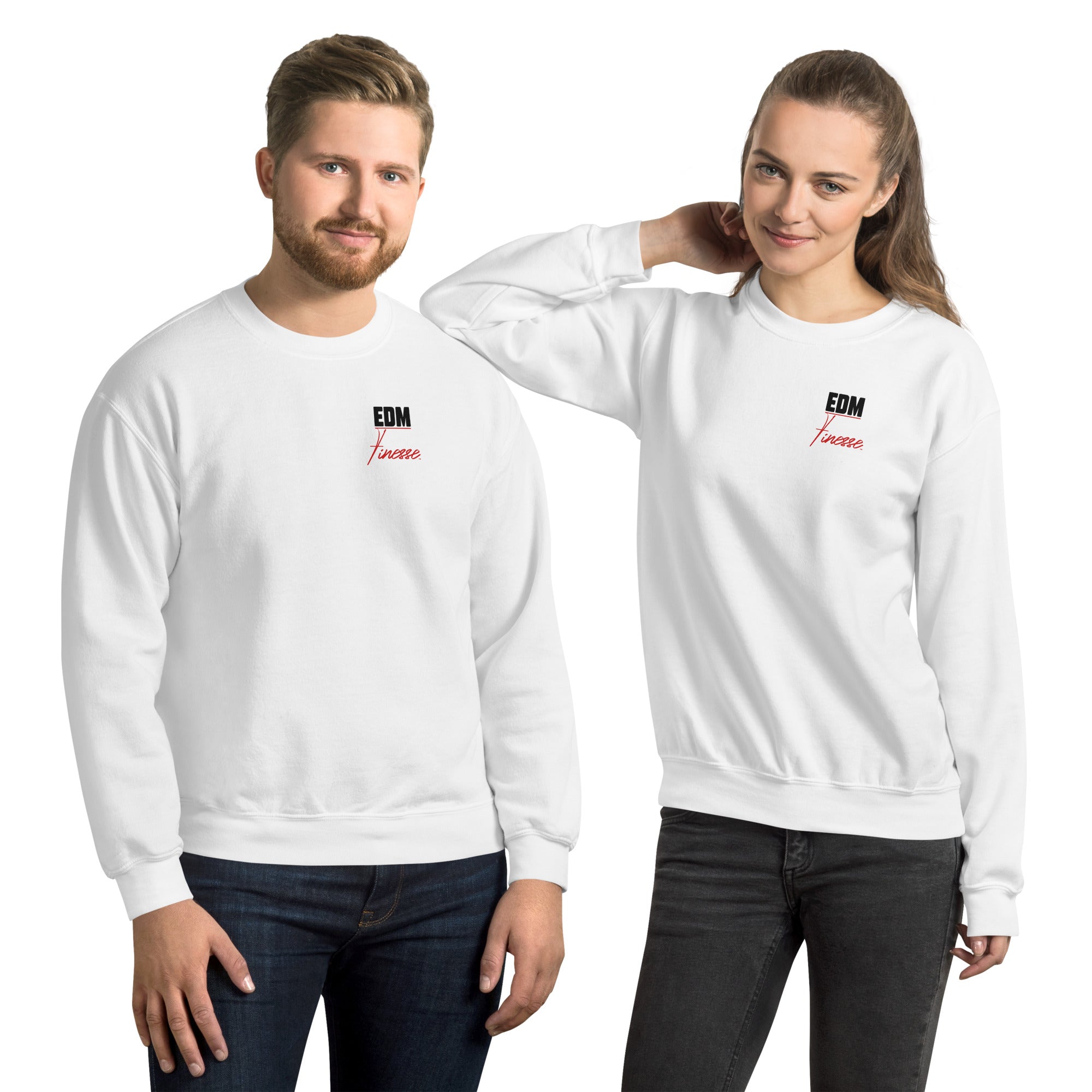 EDM Finesse Crewneck Sweatshirt