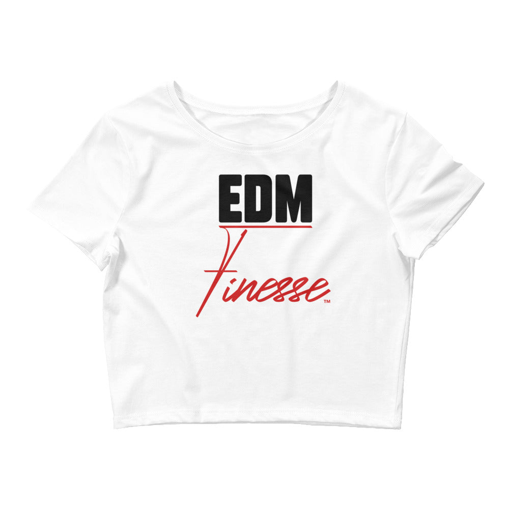 EDM Finesse Crop Top