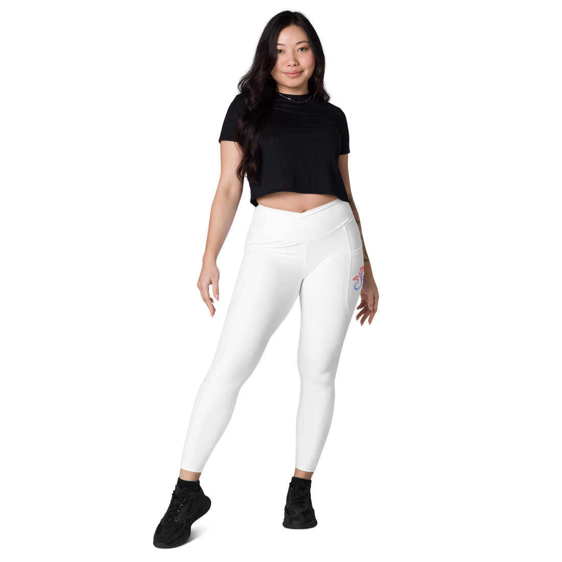 LED Hydra Leggings With Pockets