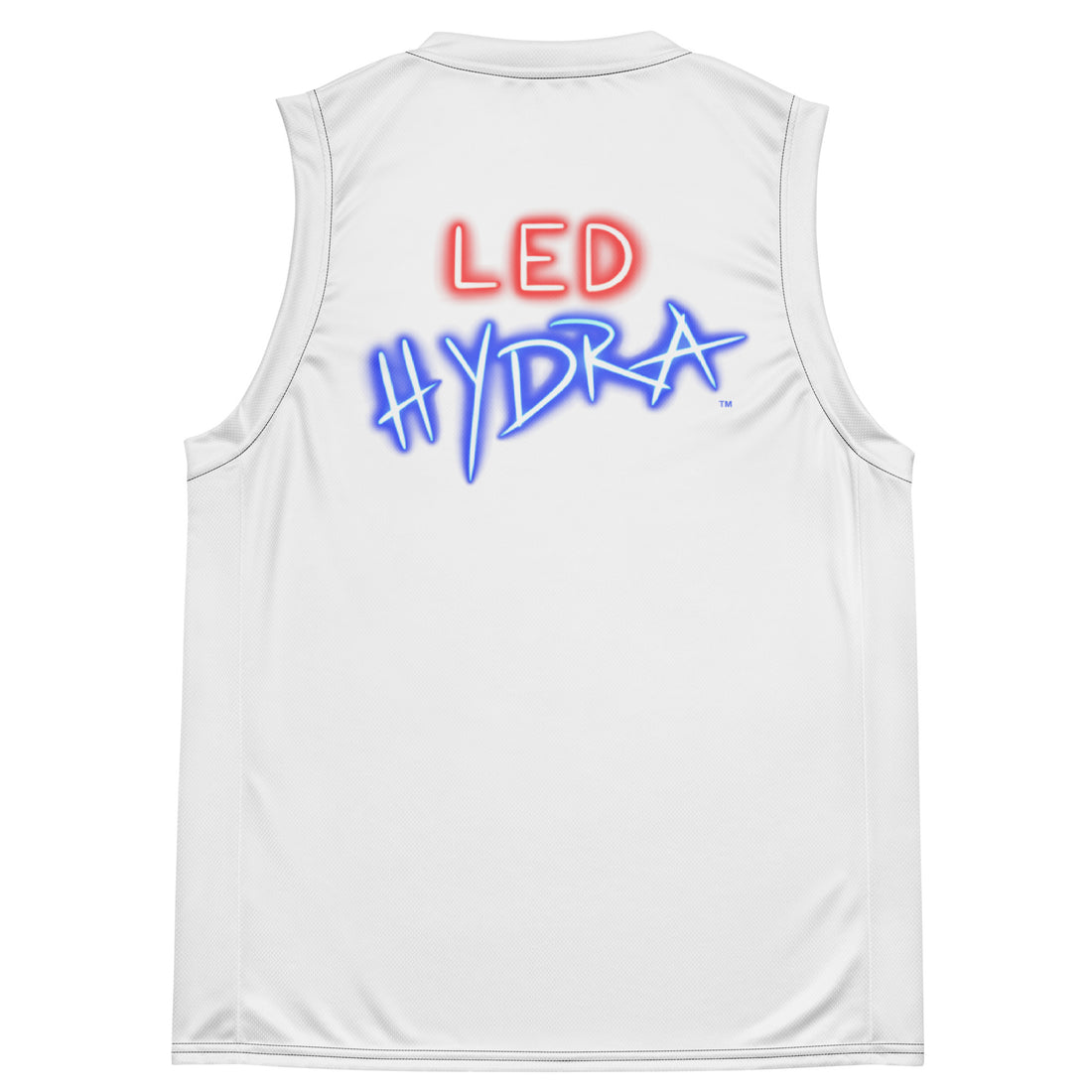 LED Hydra Unisex Basketball Jersey