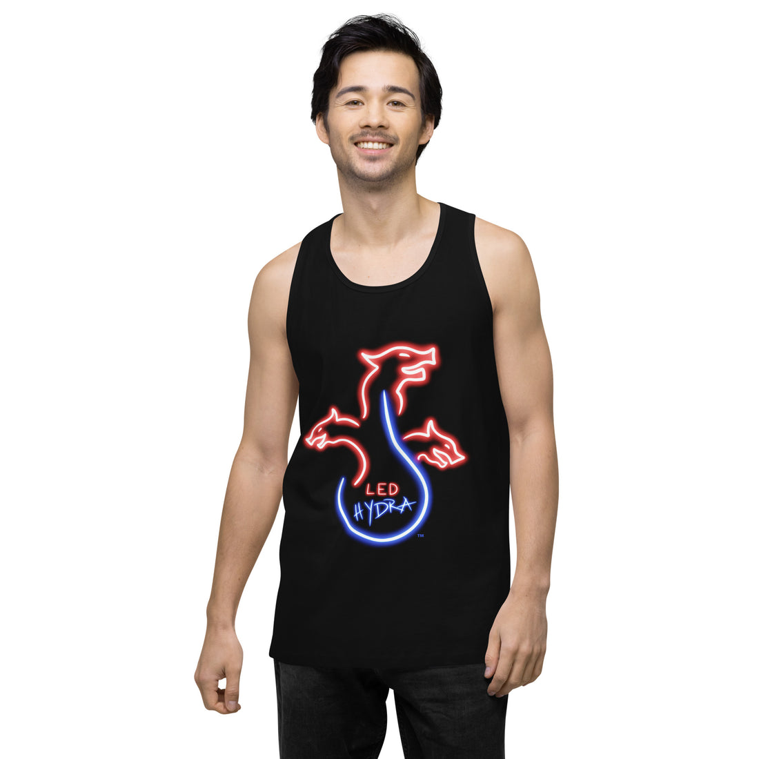 LED Hydra Tank Top