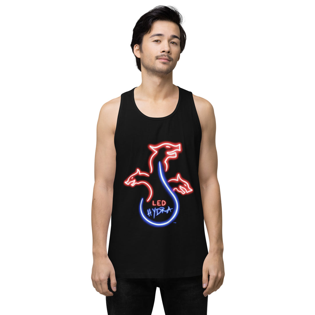 LED Hydra Tank Top