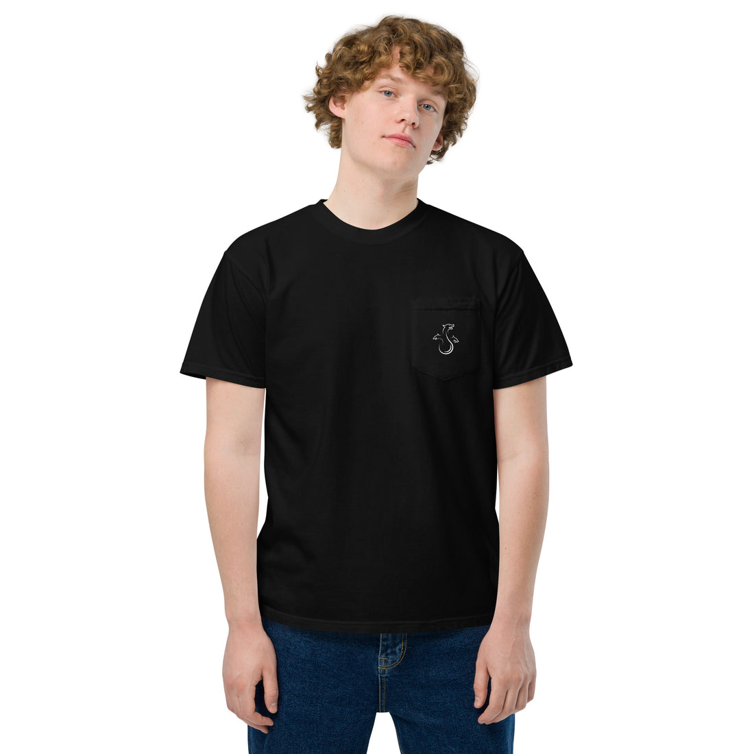 LED Hydra Pocket T-shirt