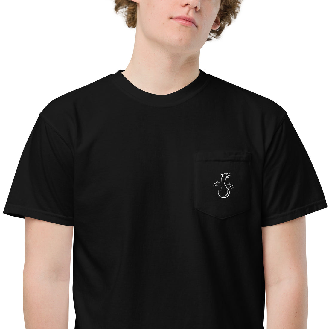 LED Hydra Pocket T-shirt