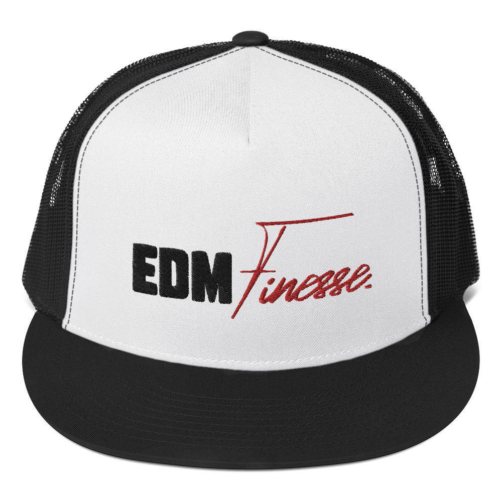 EDM Finesse Mesh Cap