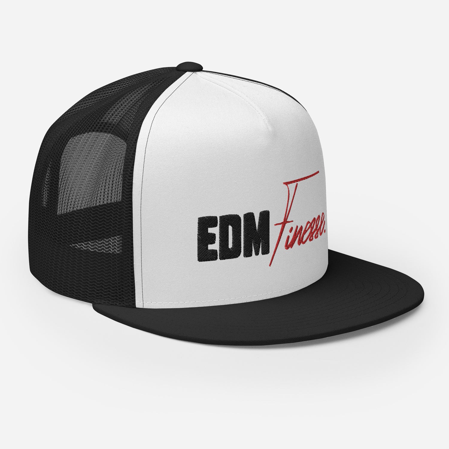 EDM Finesse Mesh Cap