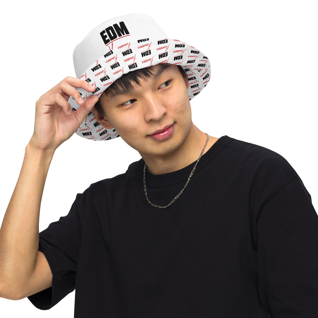 EDM Finesse Bucket Hat