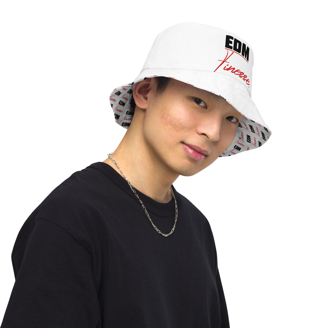 EDM Finesse Bucket Hat