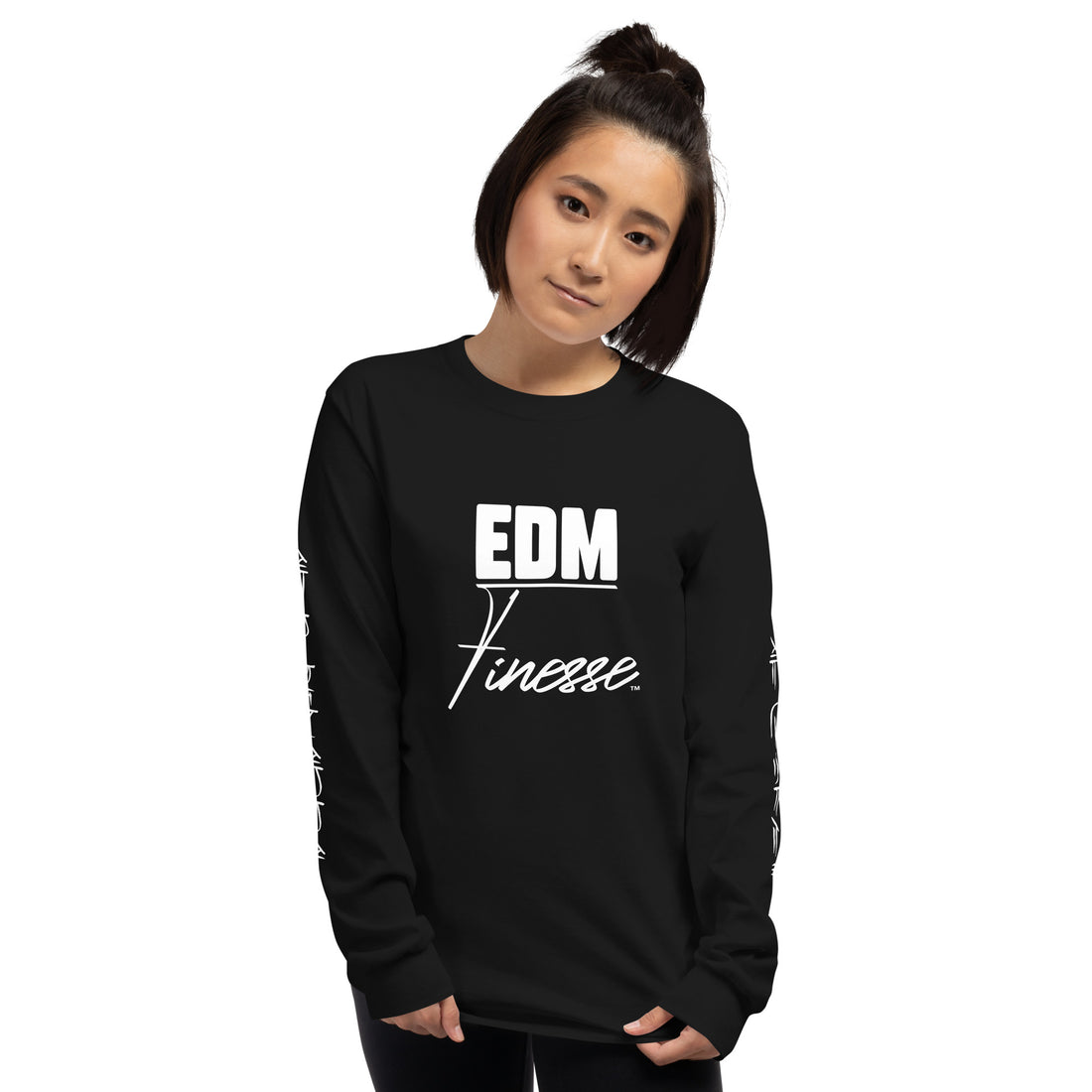 EDM Finesse Long Sleeve Shirt