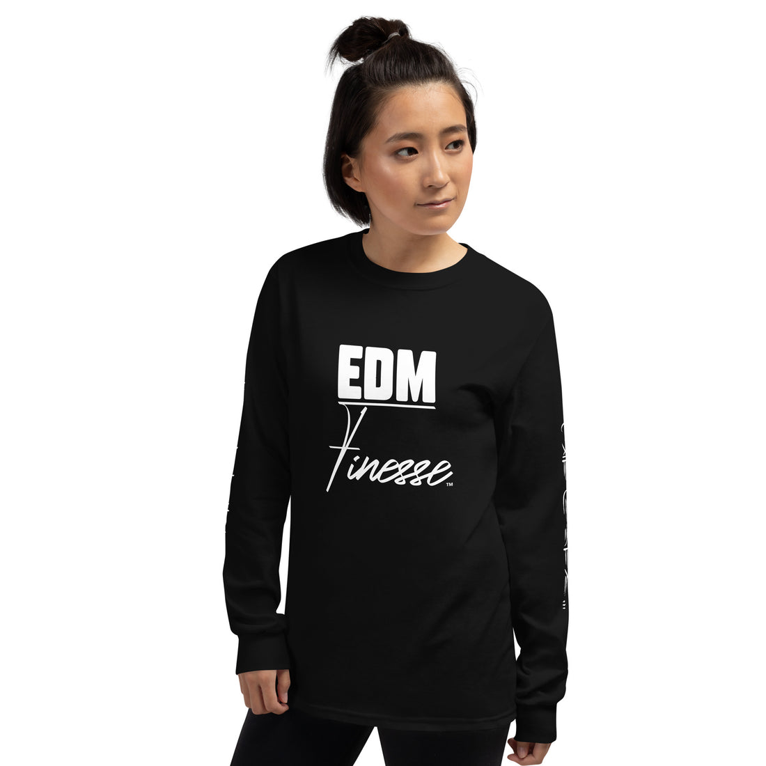 EDM Finesse Long Sleeve Shirt