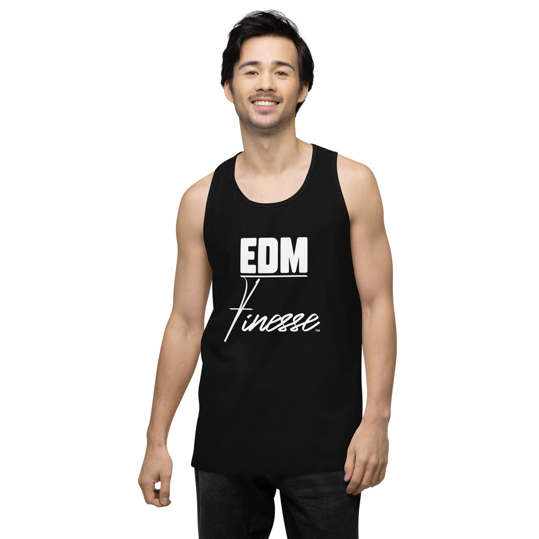 EDM Finesse Tank Top