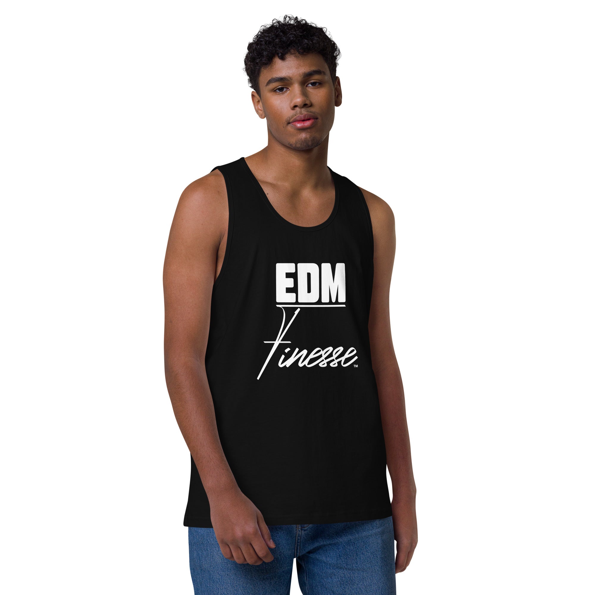 EDM Finesse Tank Top