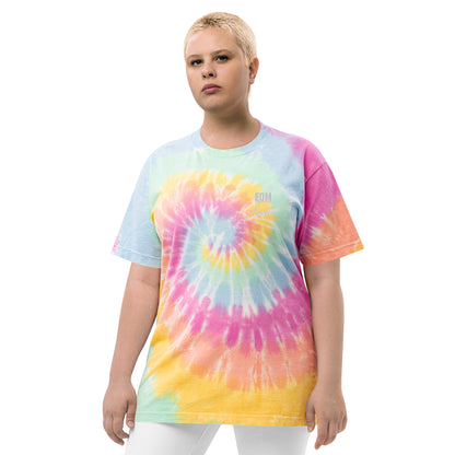 EDM Finesse Tie-Dye T-Shirt