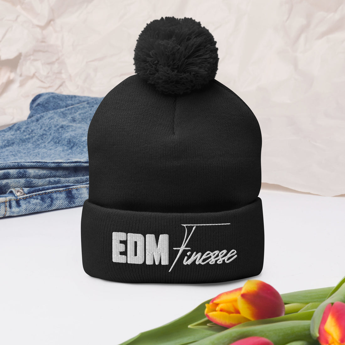 EDM Finesse Beanie