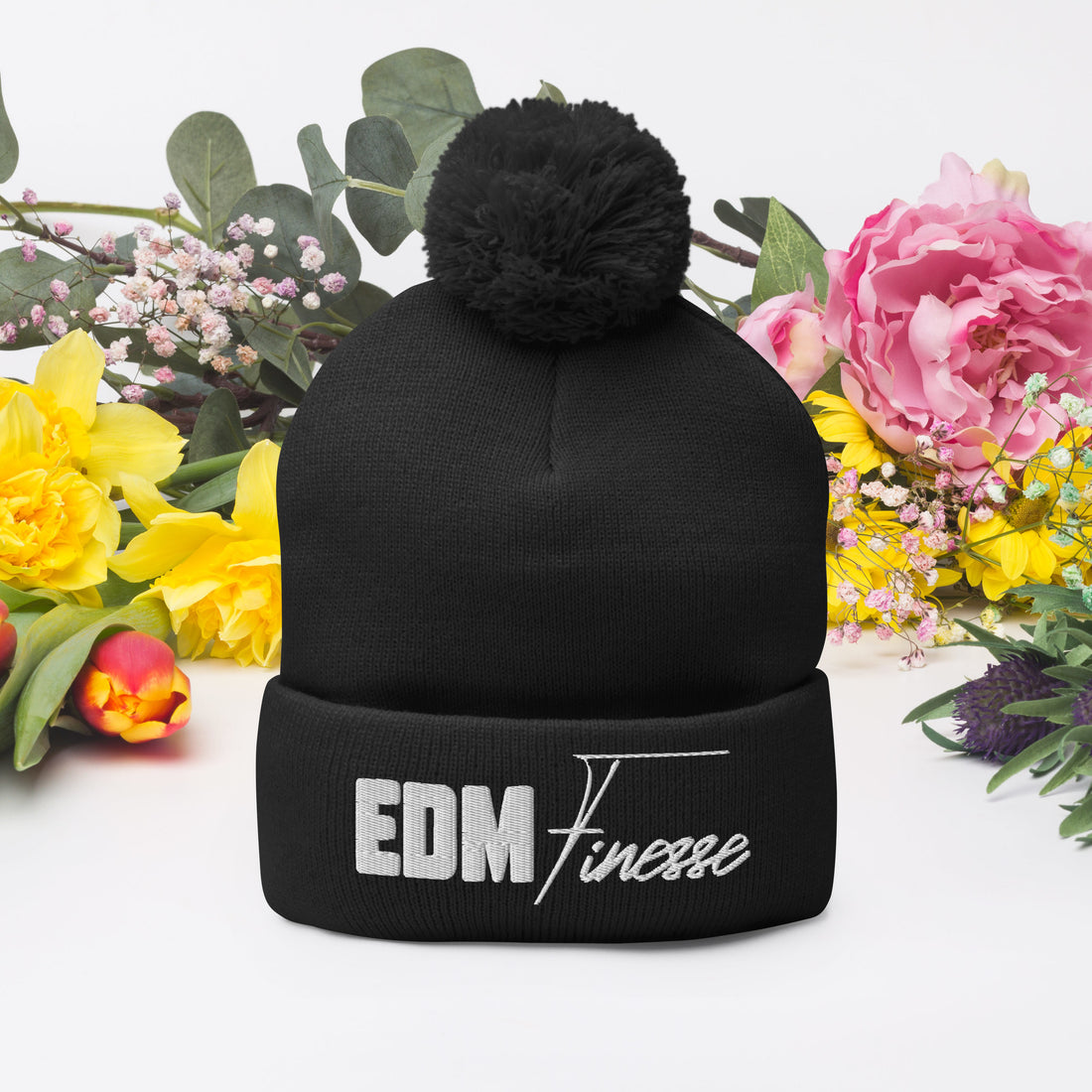 EDM Finesse Beanie